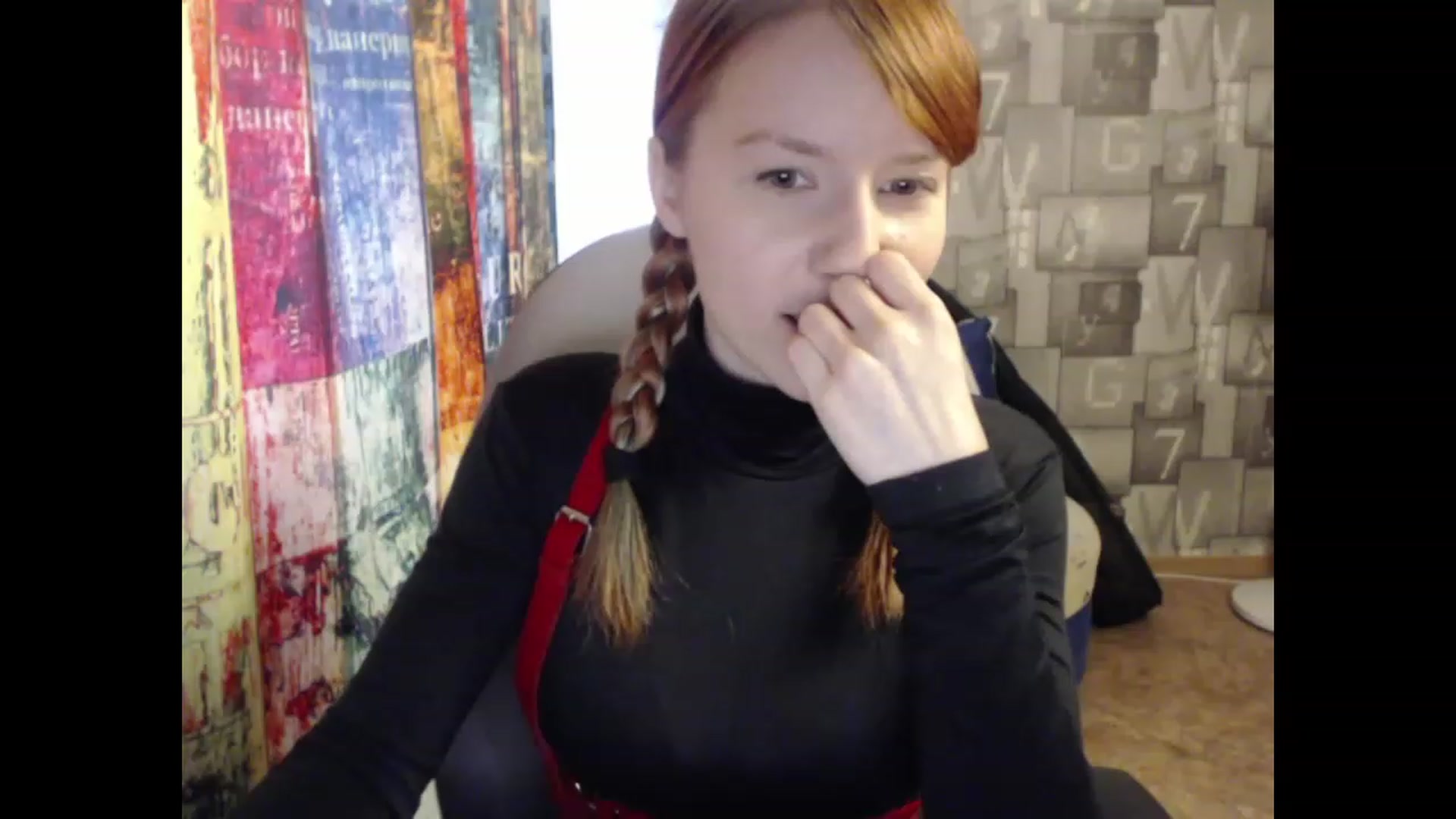 Gallery image thumbnail from NikiFoks18's myfreecams stream on, 06/26/2023, 07:59 image 6 of 20