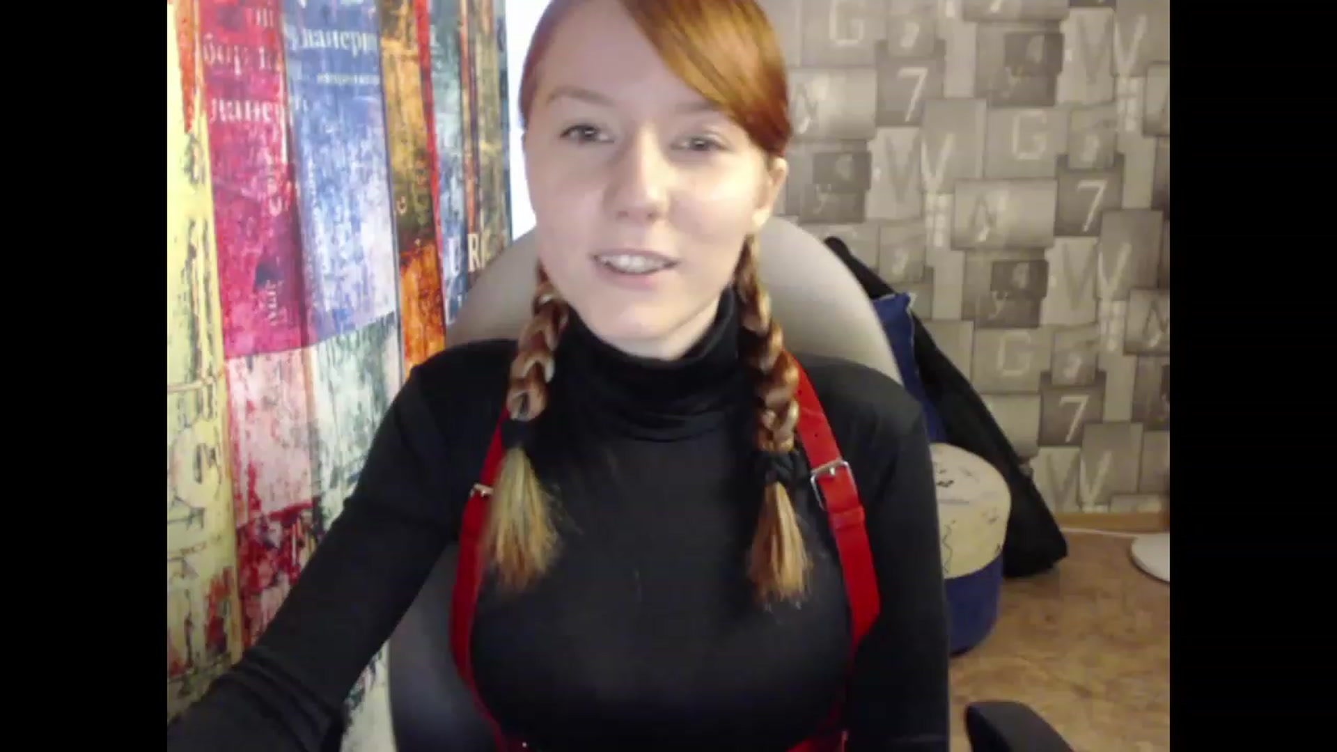 Gallery image thumbnail from NikiFoks18's myfreecams stream on, 06/26/2023, 07:59 image 4 of 20