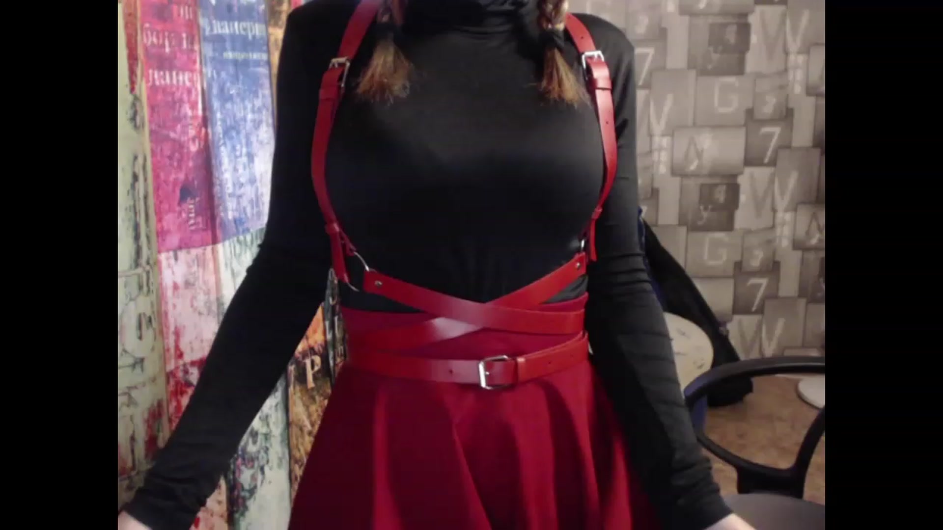 Gallery image thumbnail from NikiFoks18's myfreecams stream on, 06/26/2023, 07:59 image 16 of 20