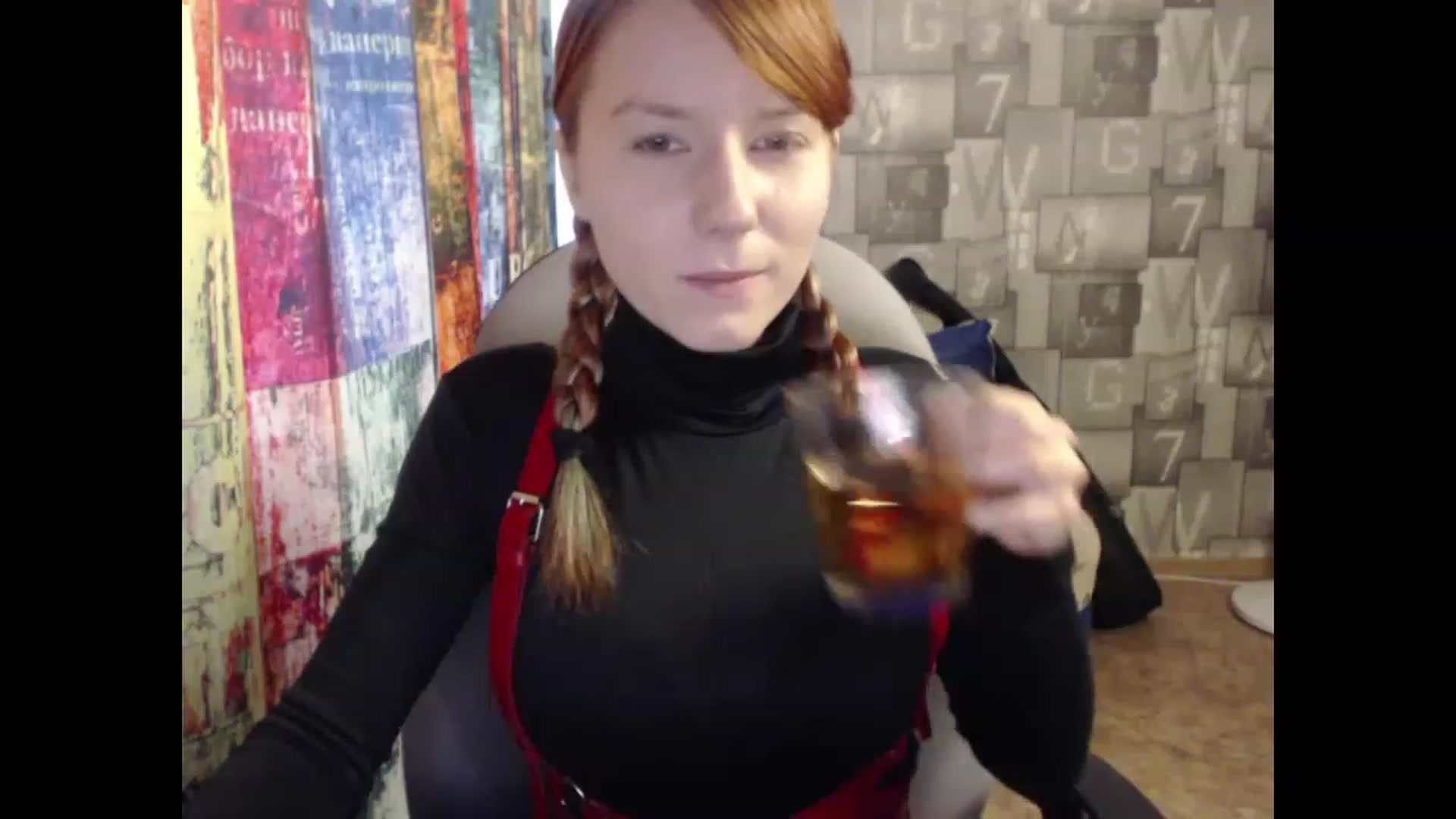 Gallery image thumbnail from NikiFoks18's myfreecams stream on, 06/26/2023, 07:59 image 8 of 20