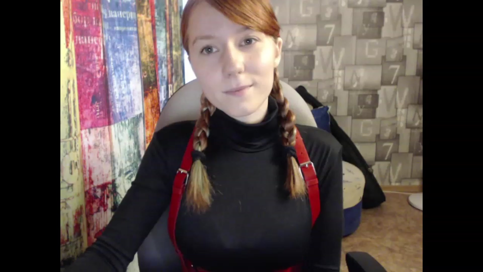 Gallery image thumbnail from NikiFoks18's myfreecams stream on, 06/26/2023, 07:59 image 13 of 20