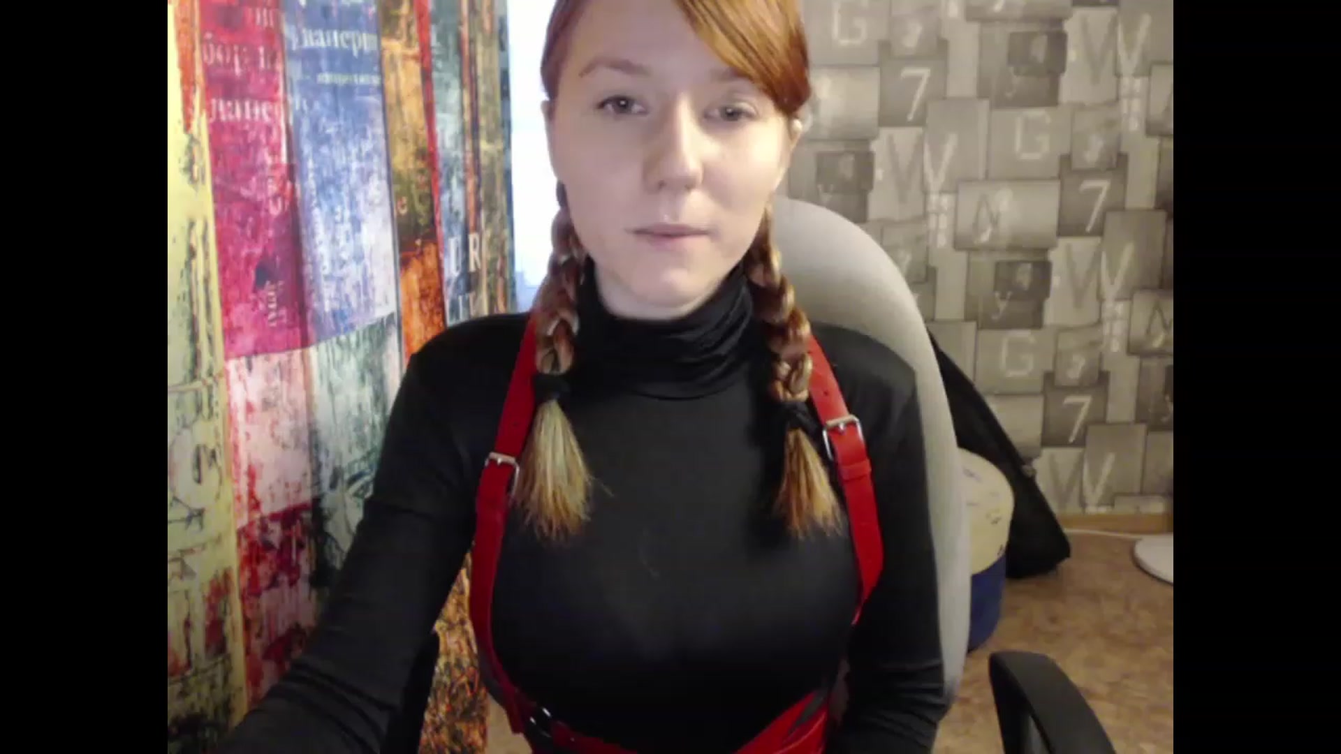 Gallery image thumbnail from NikiFoks18's myfreecams stream on, 06/26/2023, 07:59 image 20 of 20