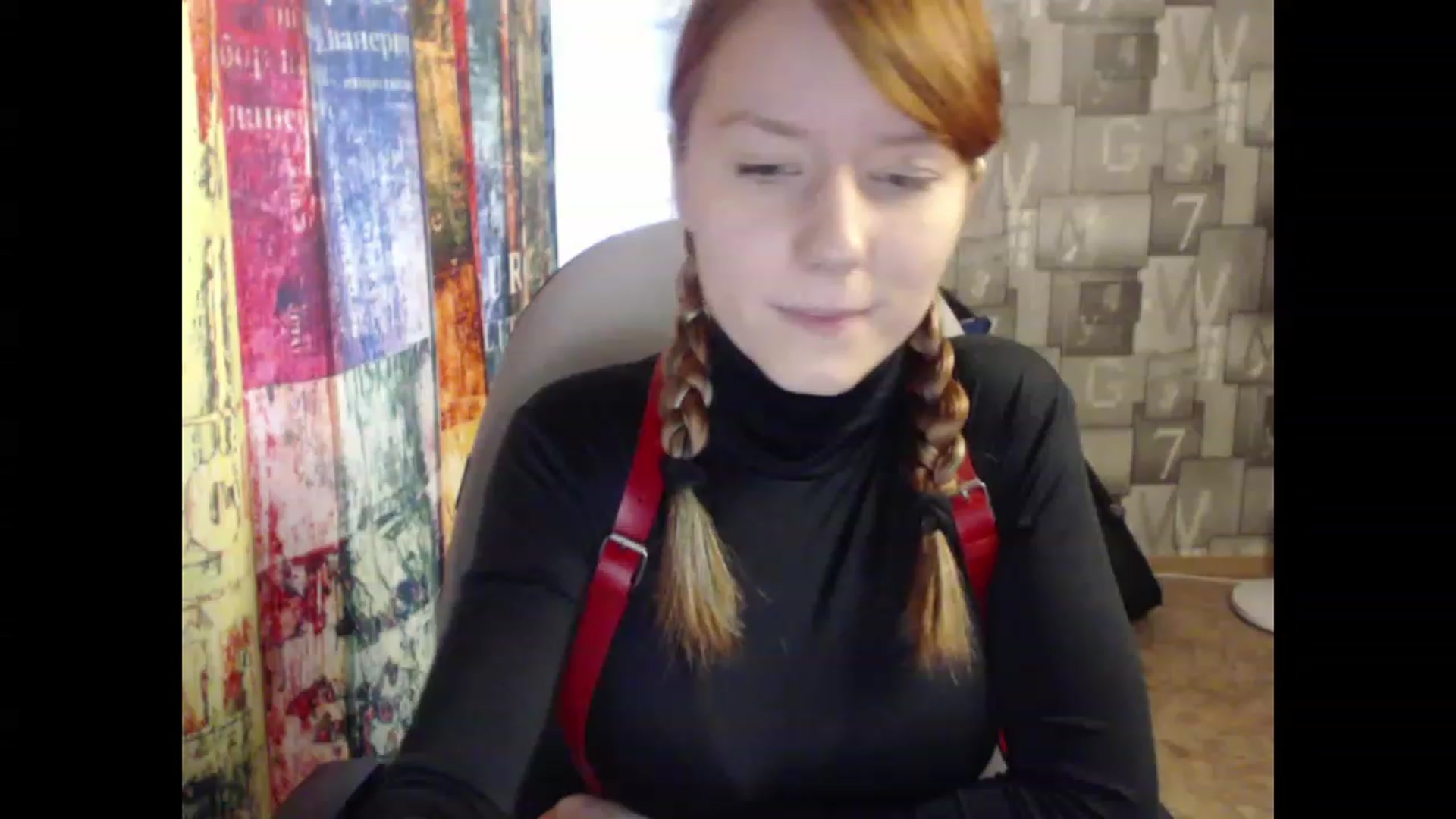 Gallery image thumbnail from NikiFoks18's myfreecams stream on, 06/26/2023, 07:59 image 12 of 20