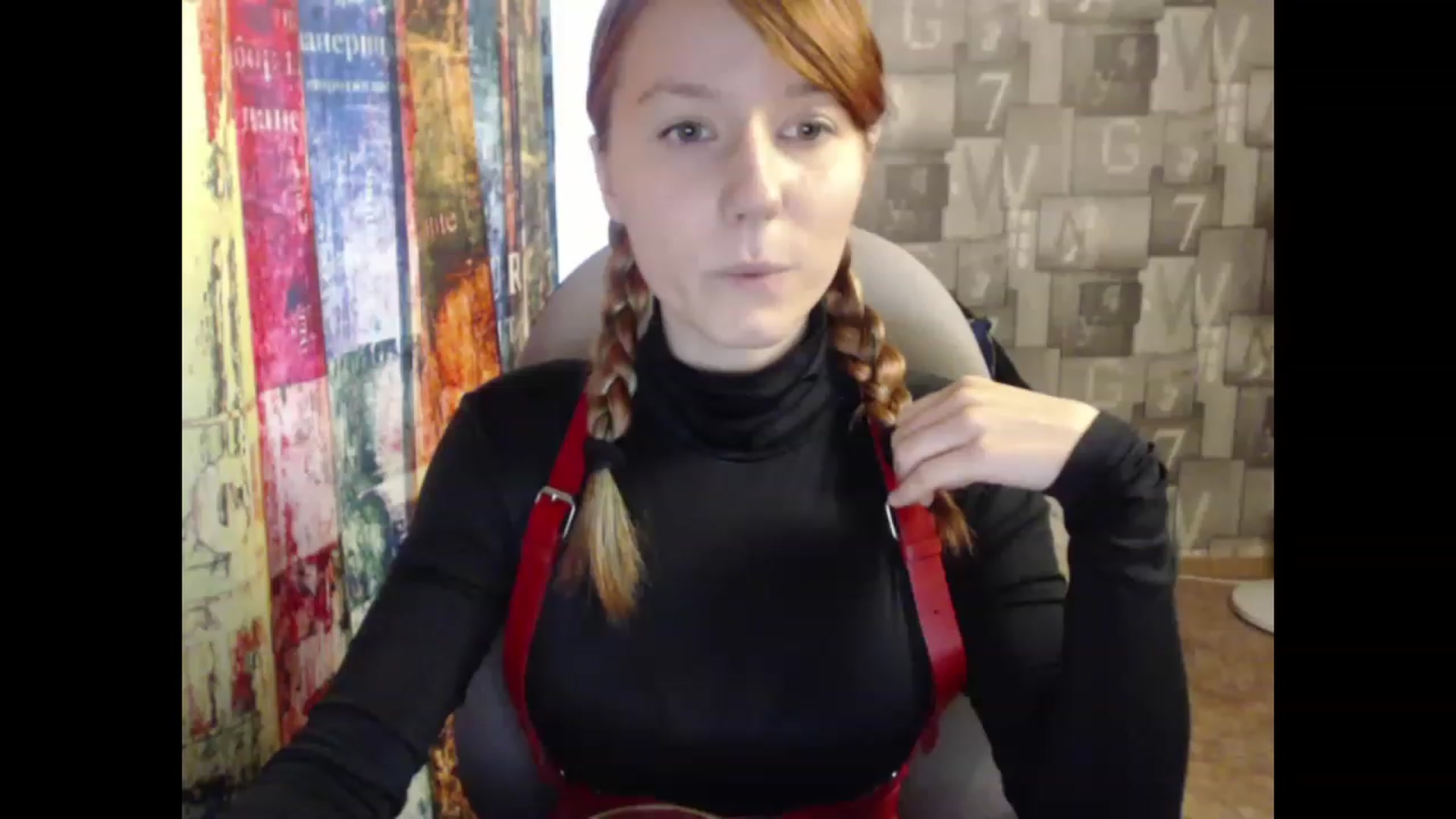 Gallery image thumbnail from NikiFoks18's myfreecams stream on, 06/26/2023, 09:01 image 16 of 20