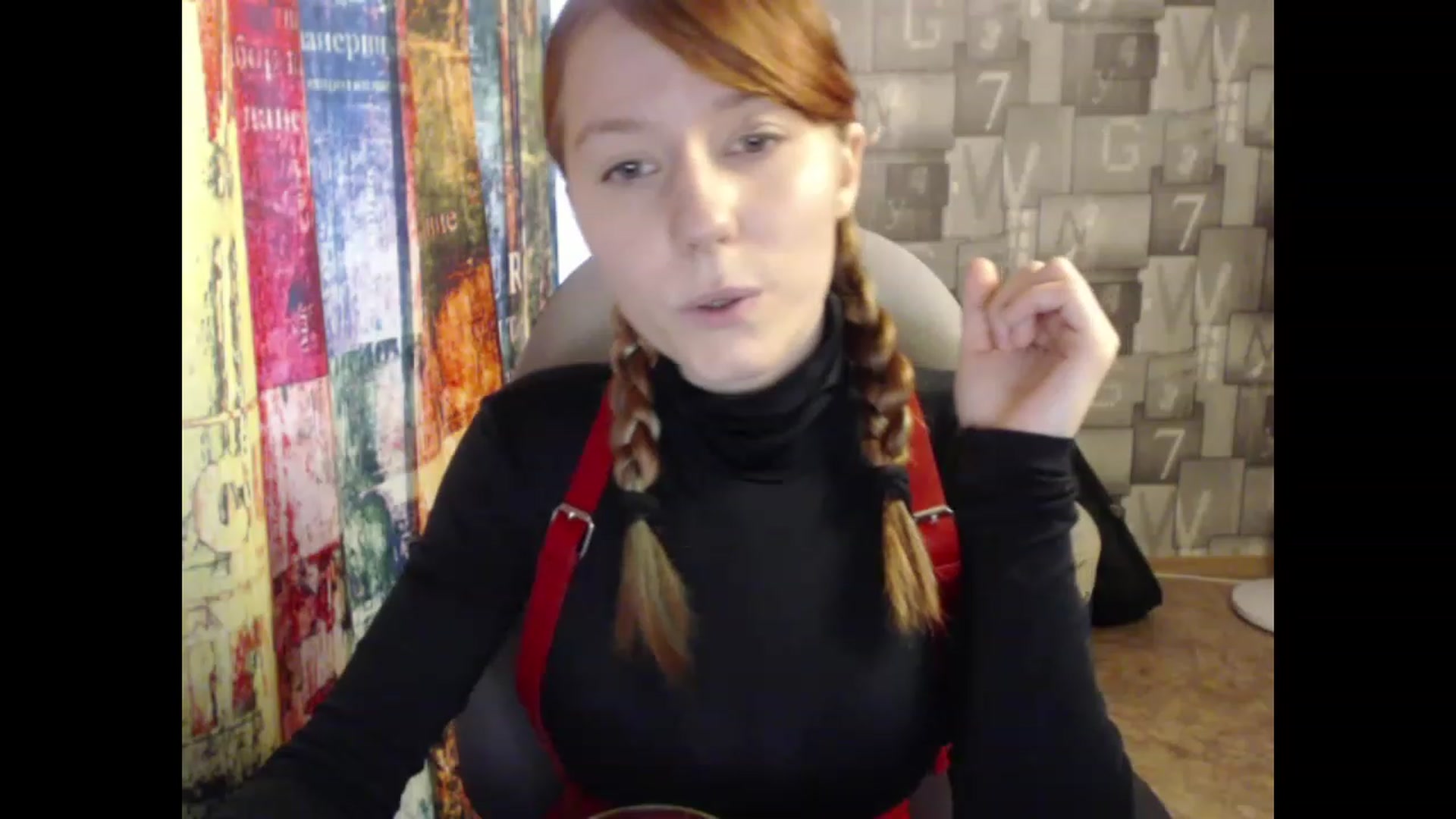 Gallery image thumbnail from NikiFoks18's myfreecams stream on, 06/26/2023, 09:01 image 18 of 20