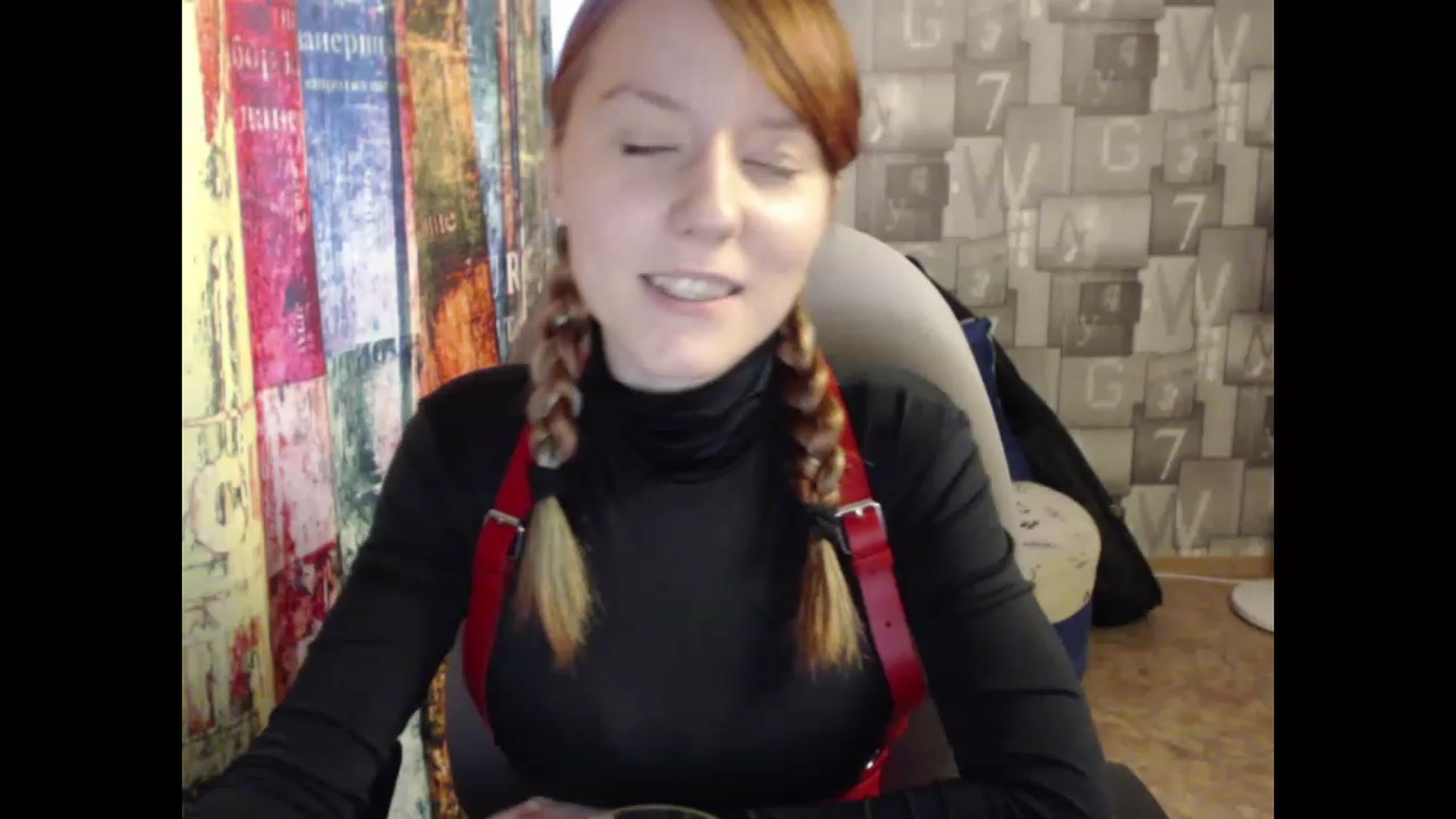 Gallery image thumbnail from NikiFoks18's myfreecams stream on, 06/26/2023, 09:01 image 13 of 20