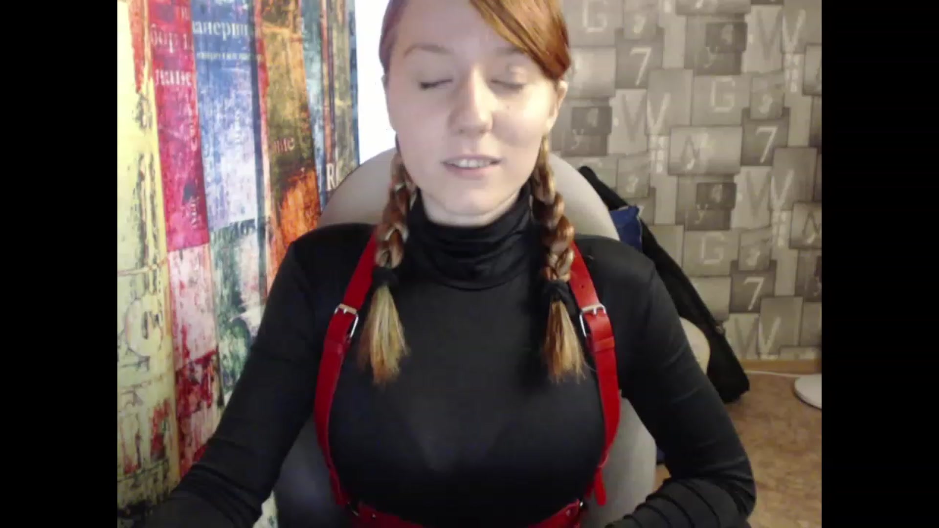 Gallery image thumbnail from NikiFoks18's myfreecams stream on, 06/26/2023, 09:01 image 2 of 20