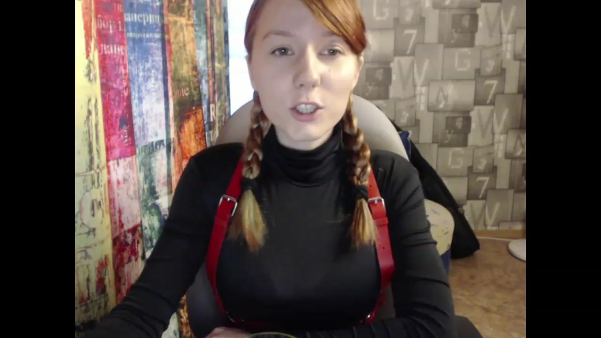 Gallery image thumbnail from NikiFoks18's myfreecams stream on, 06/26/2023, 09:01 image 9 of 20