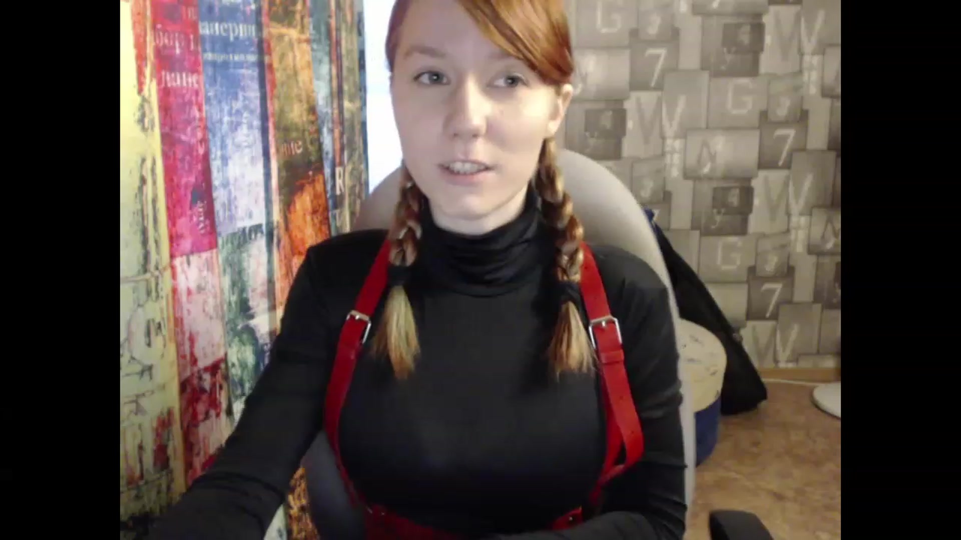 Gallery image thumbnail from NikiFoks18's myfreecams stream on, 06/26/2023, 09:01 image 8 of 20