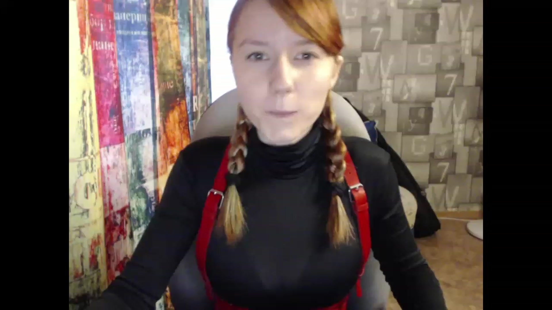 Gallery image thumbnail from NikiFoks18's myfreecams stream on, 06/26/2023, 09:01 image 5 of 20