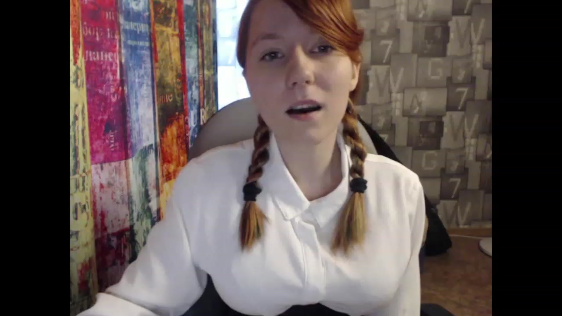 Gallery image thumbnail from NikiFoks18's myfreecams stream on, 06/27/2023, 07:54 image 12 of 20