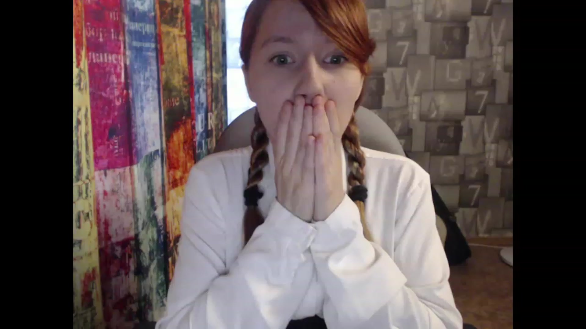 Gallery image thumbnail from NikiFoks18's myfreecams stream on, 06/27/2023, 07:54 image 3 of 20