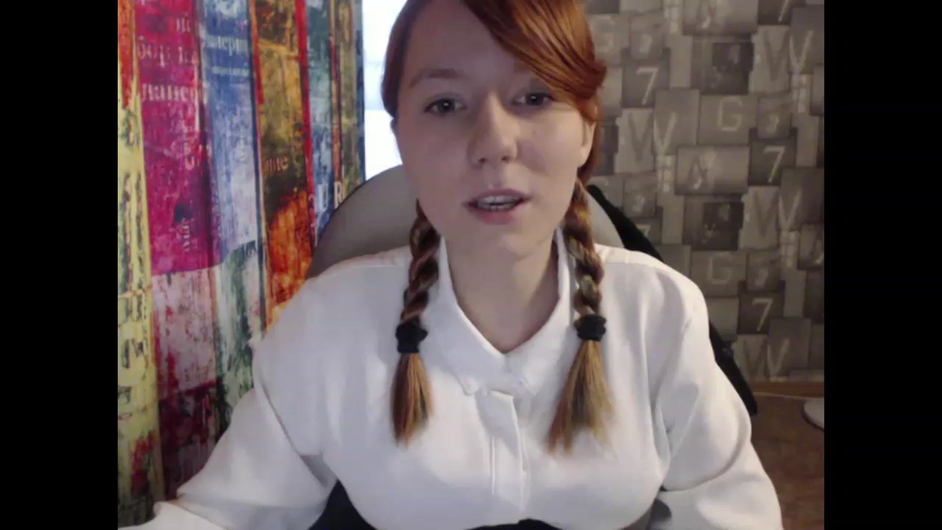 Gallery image thumbnail from NikiFoks18's myfreecams stream on, 06/27/2023, 07:54 image 4 of 20