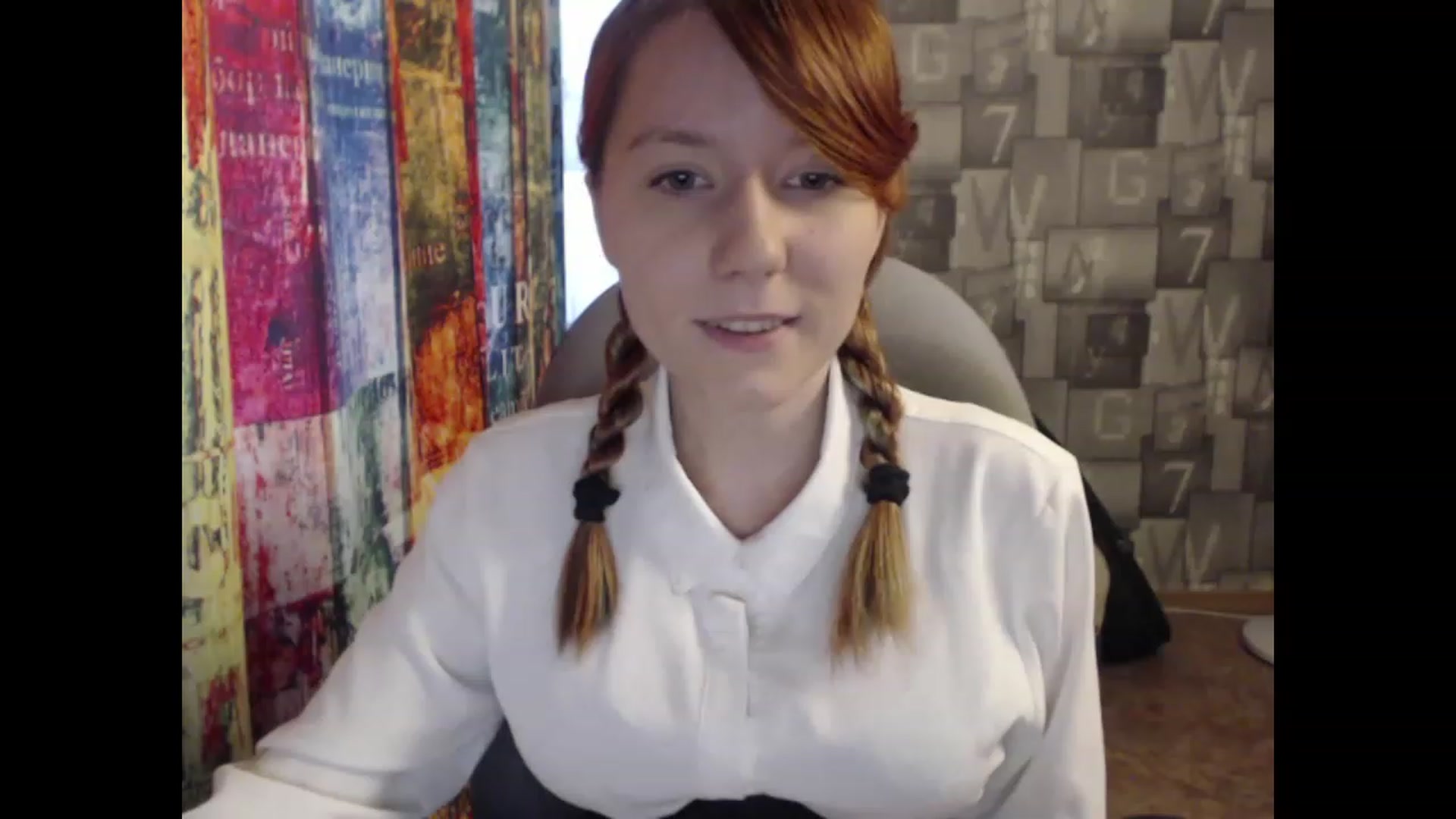 Gallery image thumbnail from NikiFoks18's myfreecams stream on, 06/27/2023, 07:54 image 9 of 20