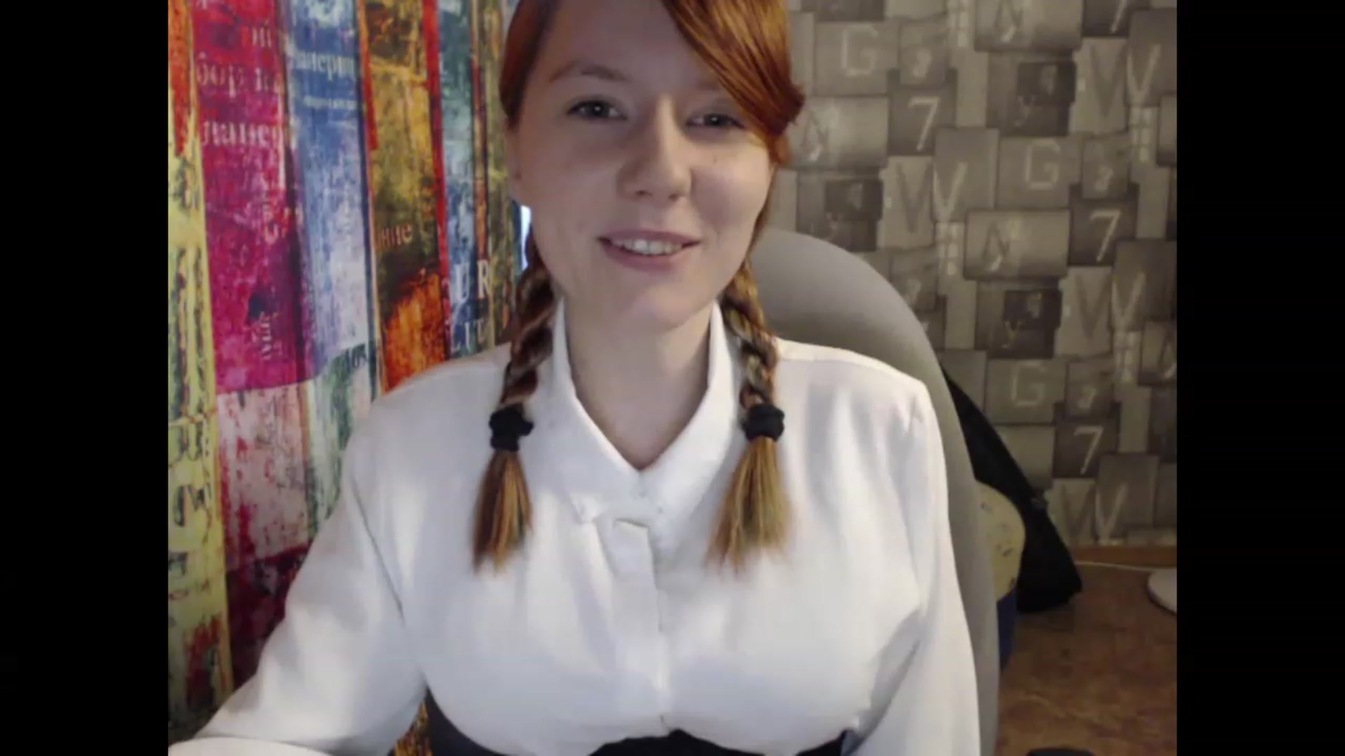 Gallery image thumbnail from NikiFoks18's myfreecams stream on, 06/27/2023, 07:54 image 19 of 20