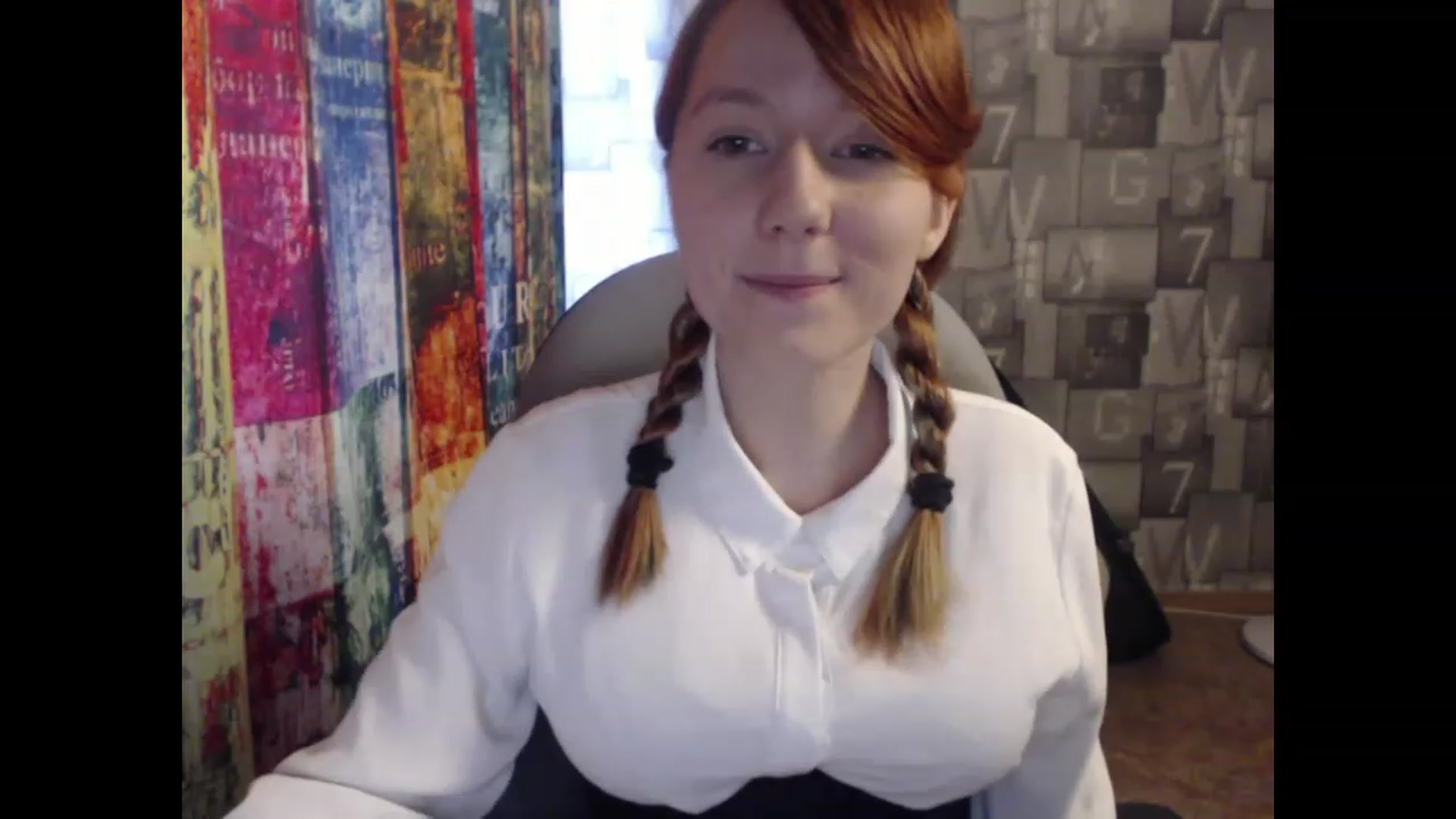 Gallery image thumbnail from NikiFoks18's myfreecams stream on, 06/27/2023, 07:54 image 17 of 20