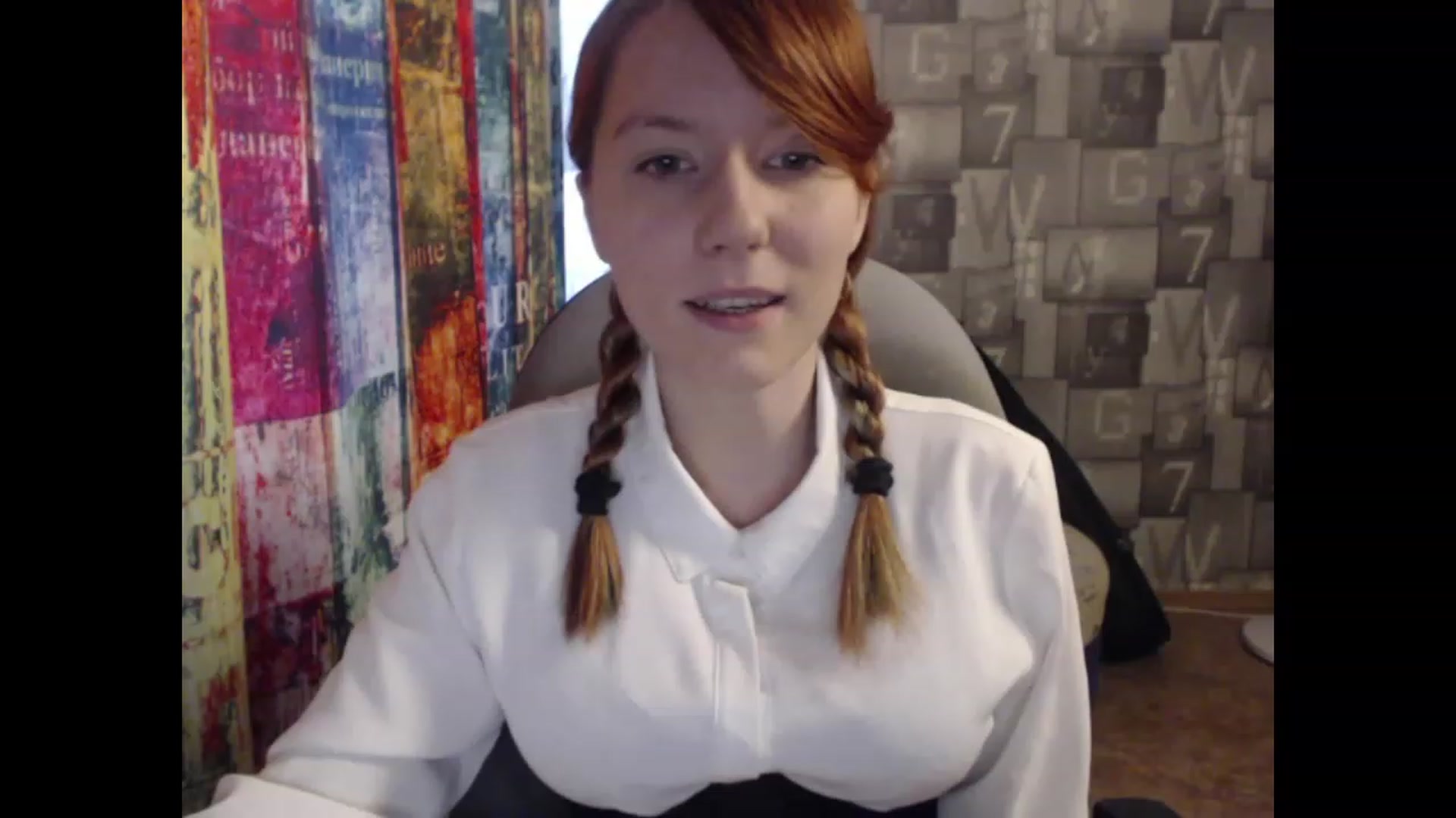 Gallery image thumbnail from NikiFoks18's myfreecams stream on, 06/27/2023, 07:54 image 2 of 20