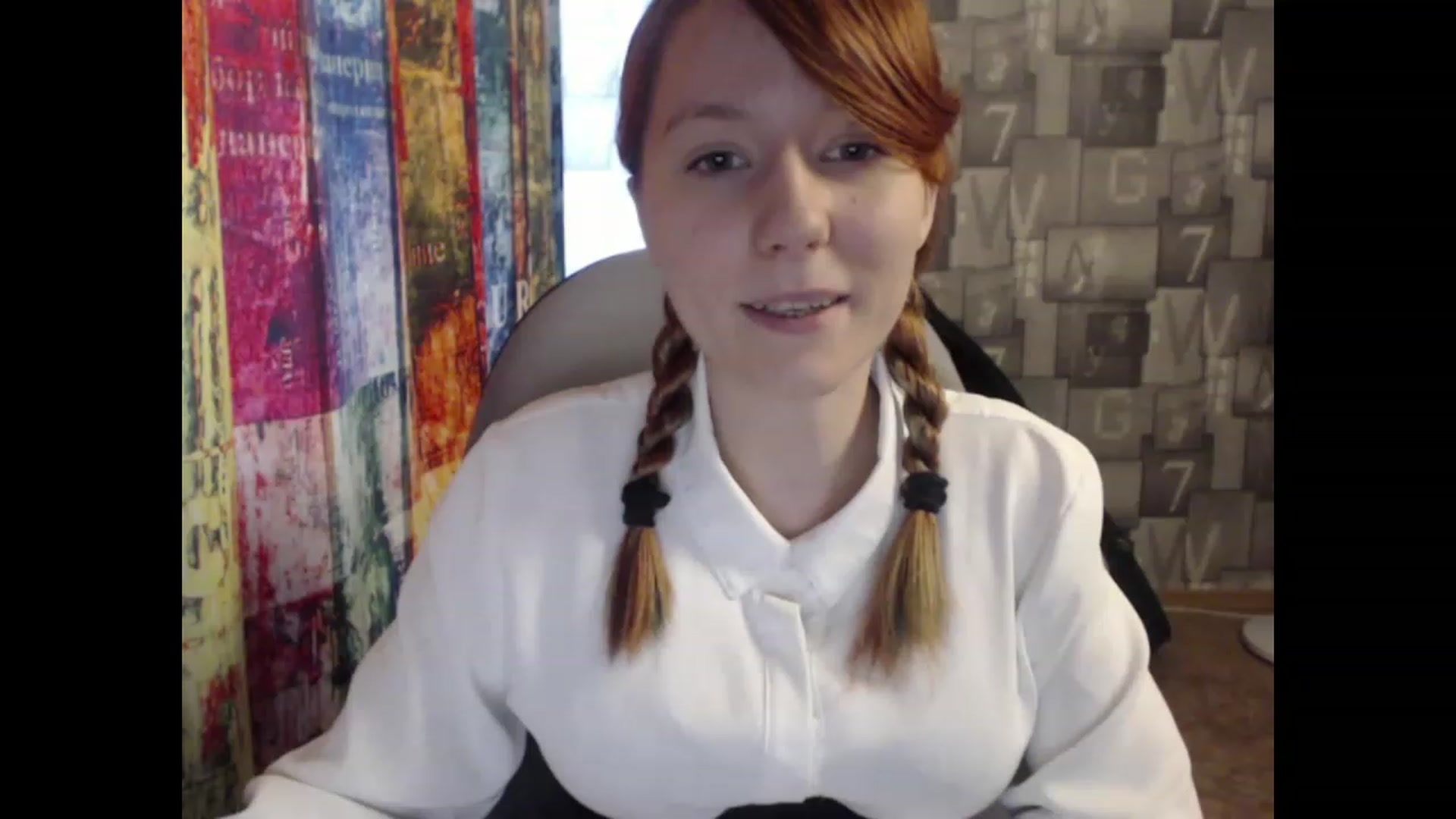 Gallery image thumbnail from NikiFoks18's myfreecams stream on, 06/27/2023, 07:54 image 16 of 20
