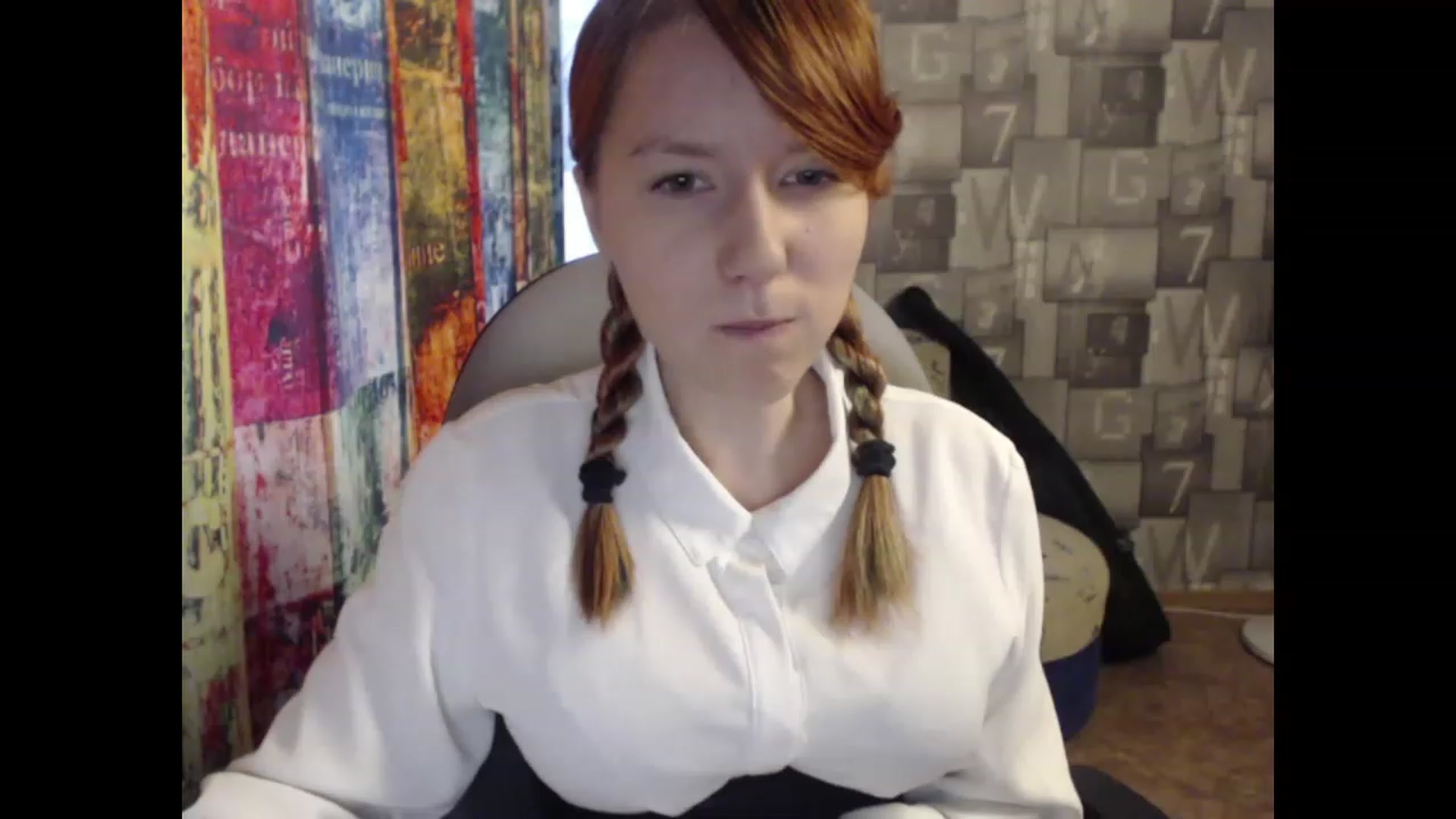 Gallery image thumbnail from NikiFoks18's myfreecams stream on, 06/27/2023, 07:54 image 13 of 20