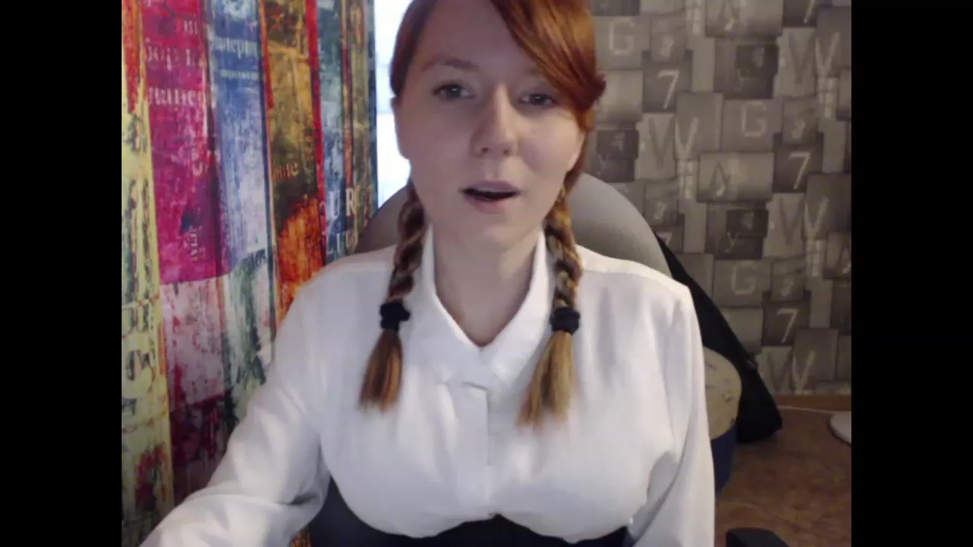 Gallery image thumbnail from NikiFoks18's myfreecams stream on, 06/27/2023, 09:08 image 4 of 20
