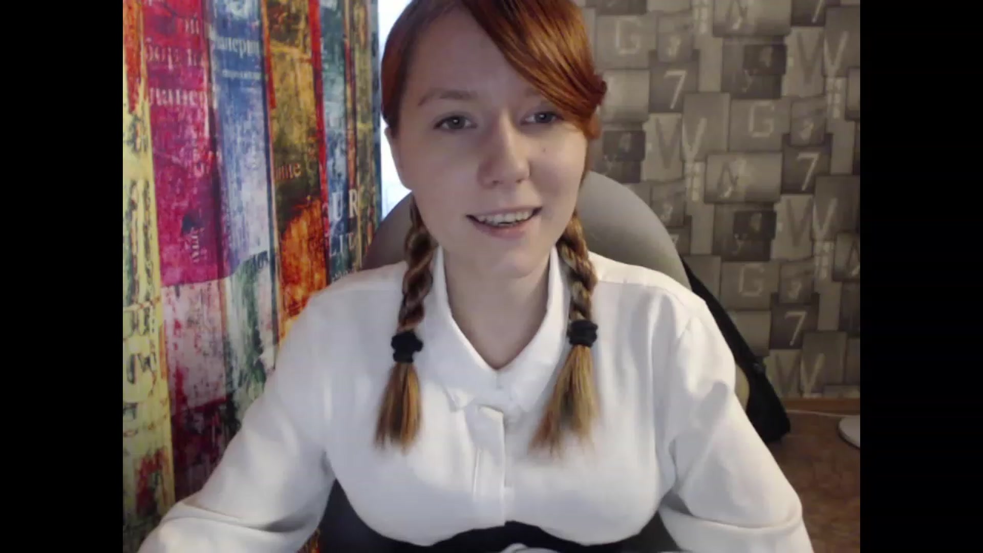 Gallery image thumbnail from NikiFoks18's myfreecams stream on, 06/27/2023, 09:08 image 1 of 20