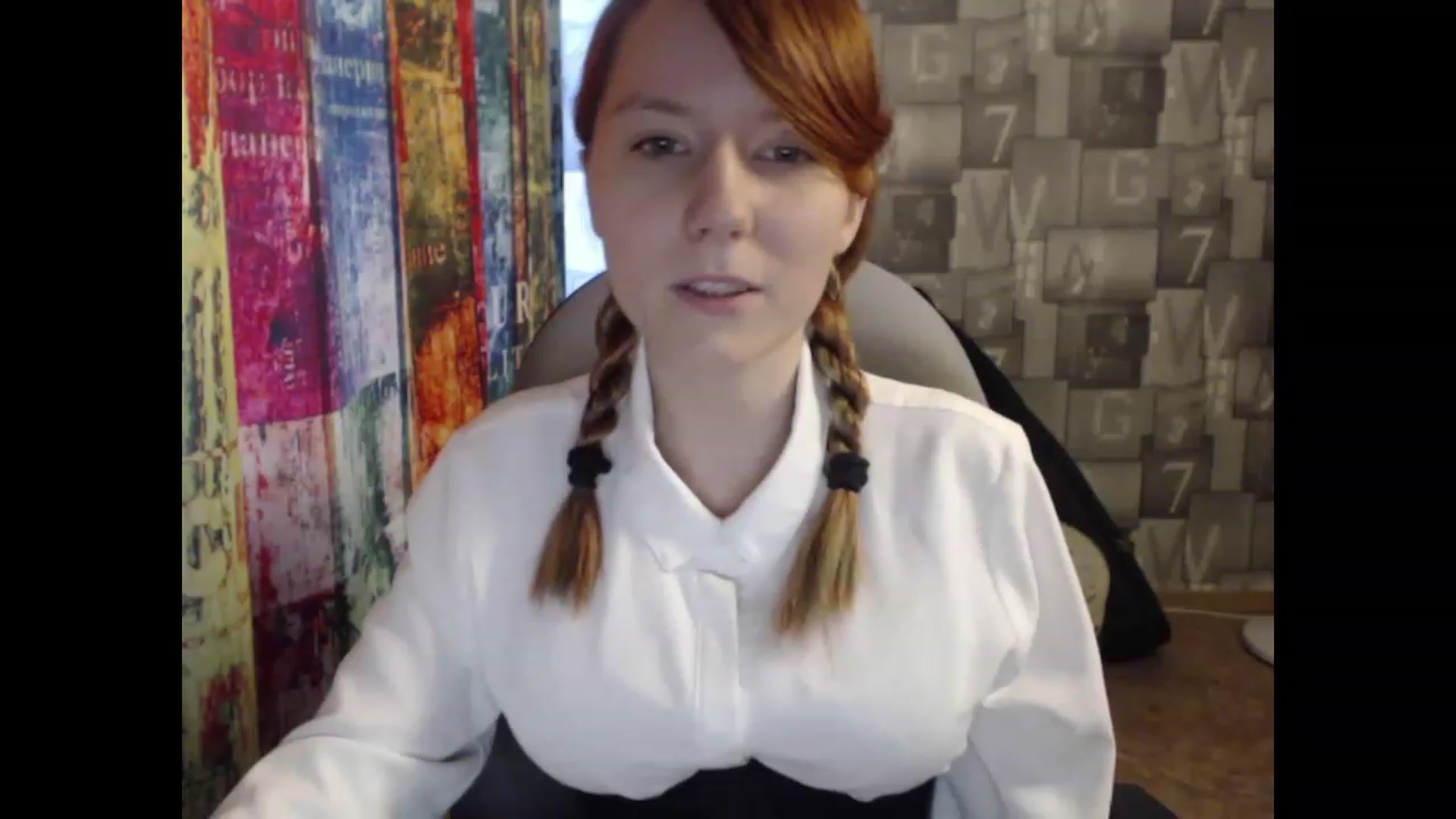 Gallery image thumbnail from NikiFoks18's myfreecams stream on, 06/27/2023, 09:08 image 8 of 20