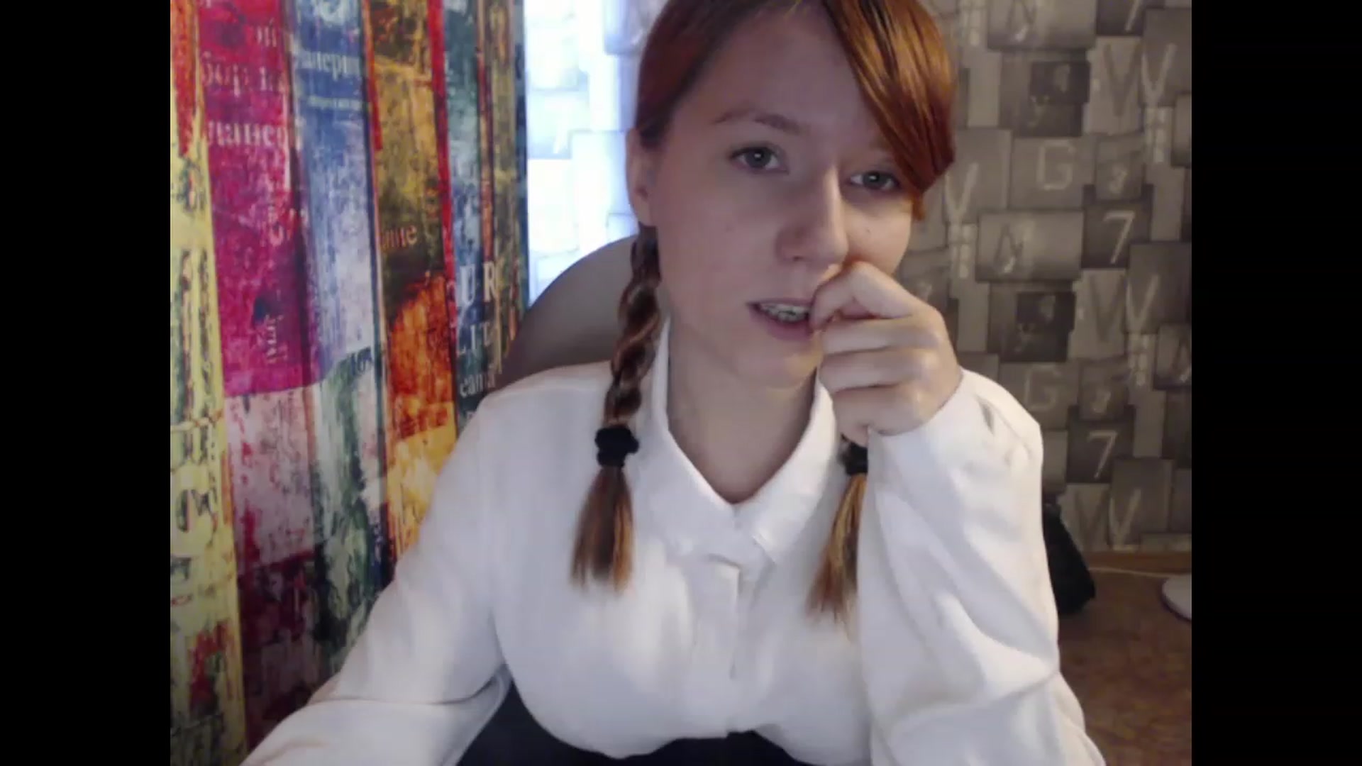 Gallery image thumbnail from NikiFoks18's myfreecams stream on, 06/27/2023, 09:08 image 6 of 20