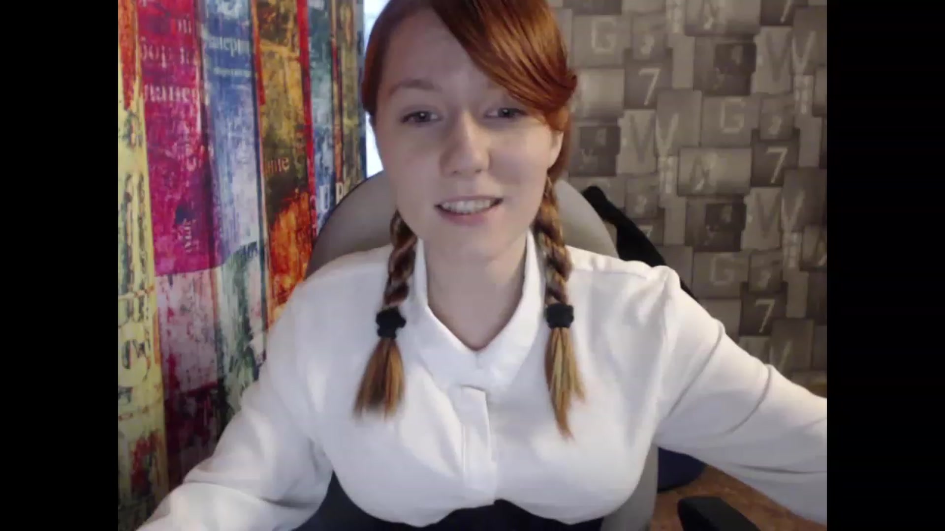 Gallery image thumbnail from NikiFoks18's myfreecams stream on, 06/27/2023, 09:08 image 9 of 20