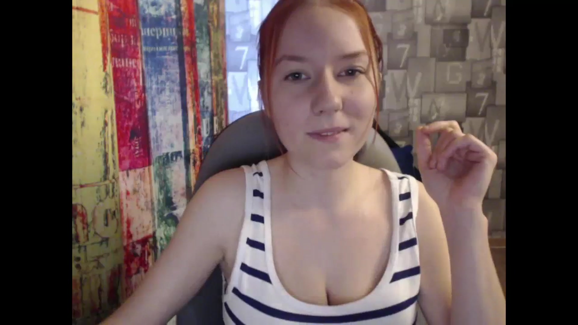 Gallery image thumbnail from NikiFoks18's myfreecams stream on, 07/31/2023, 08:15 image 15 of 20