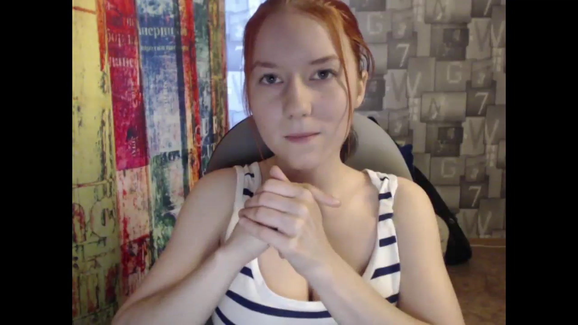 Gallery image thumbnail from NikiFoks18's myfreecams stream on, 07/31/2023, 08:15 image 3 of 20