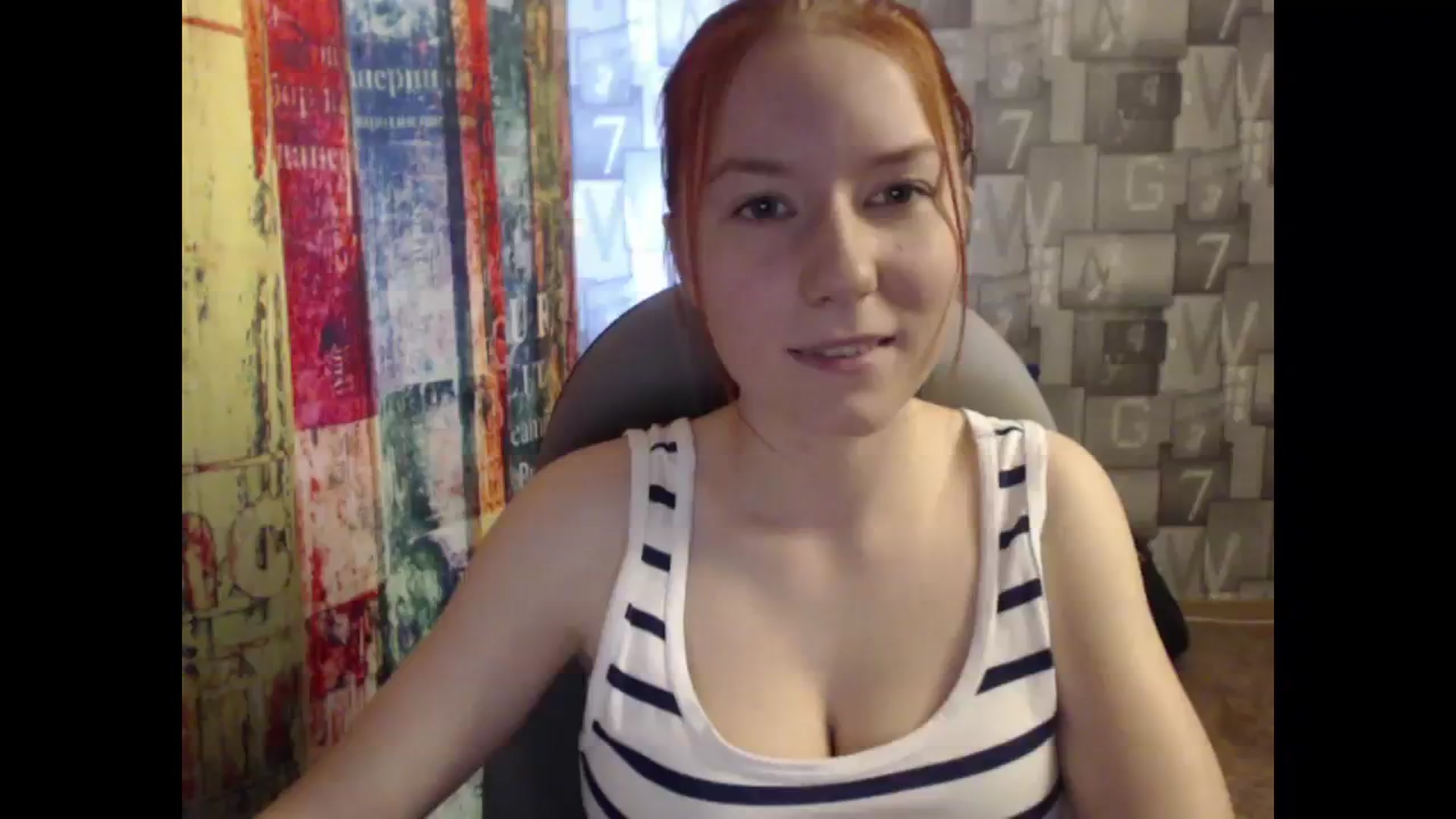 Gallery image thumbnail from NikiFoks18's myfreecams stream on, 07/31/2023, 08:15 image 16 of 20