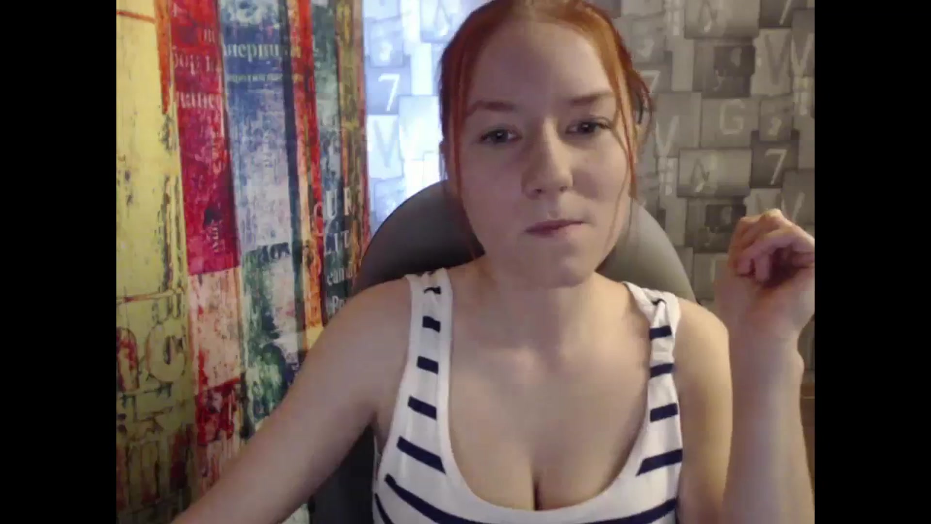 Gallery image thumbnail from NikiFoks18's myfreecams stream on, 07/31/2023, 08:15 image 2 of 20