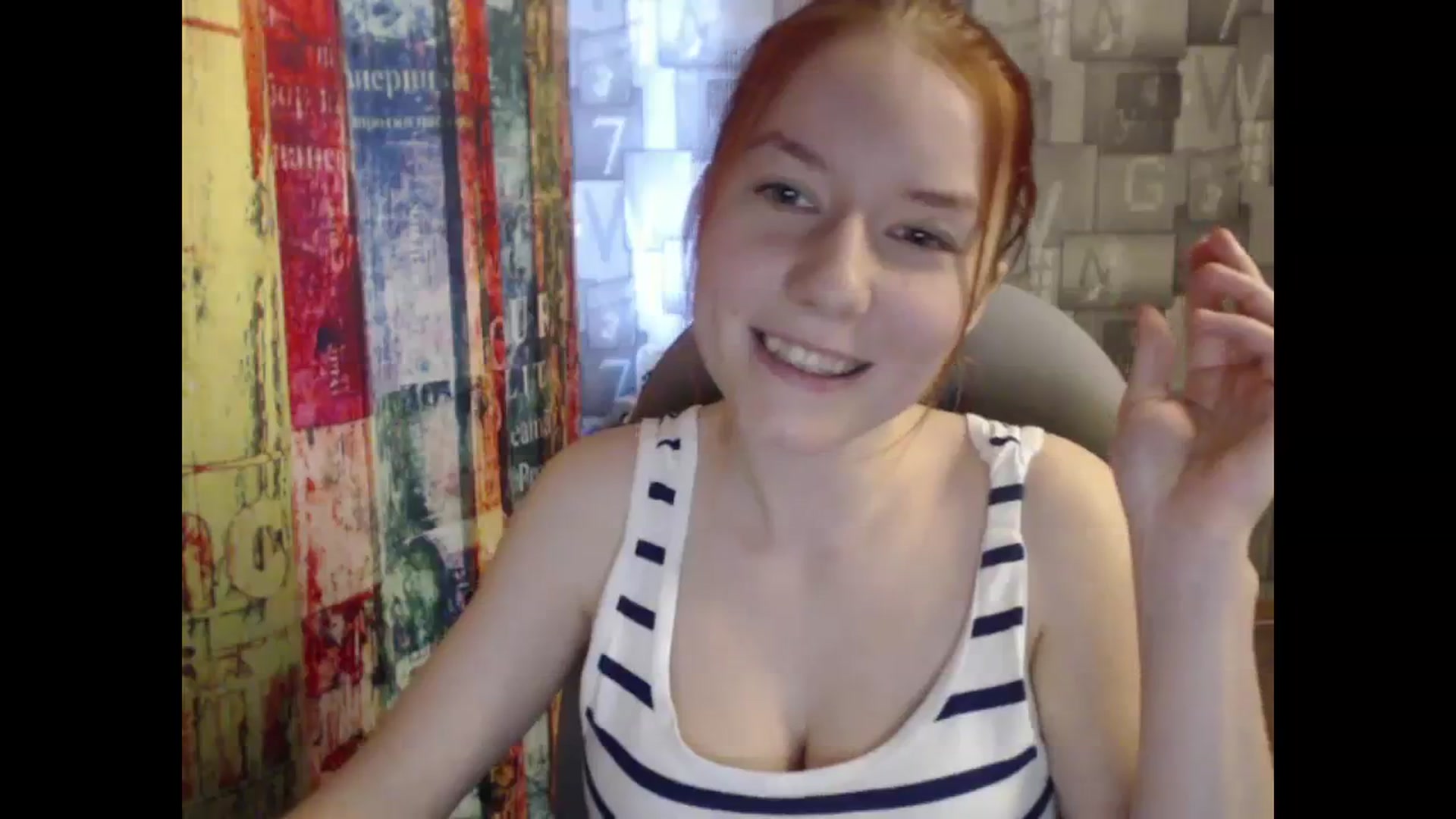 Gallery image thumbnail from NikiFoks18's myfreecams stream on, 07/31/2023, 08:15 image 18 of 20