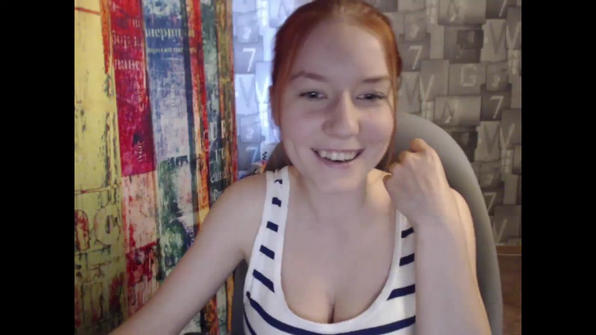 Gallery image thumbnail from NikiFoks18's myfreecams stream on, 07/31/2023, 08:15 image 12 of 20