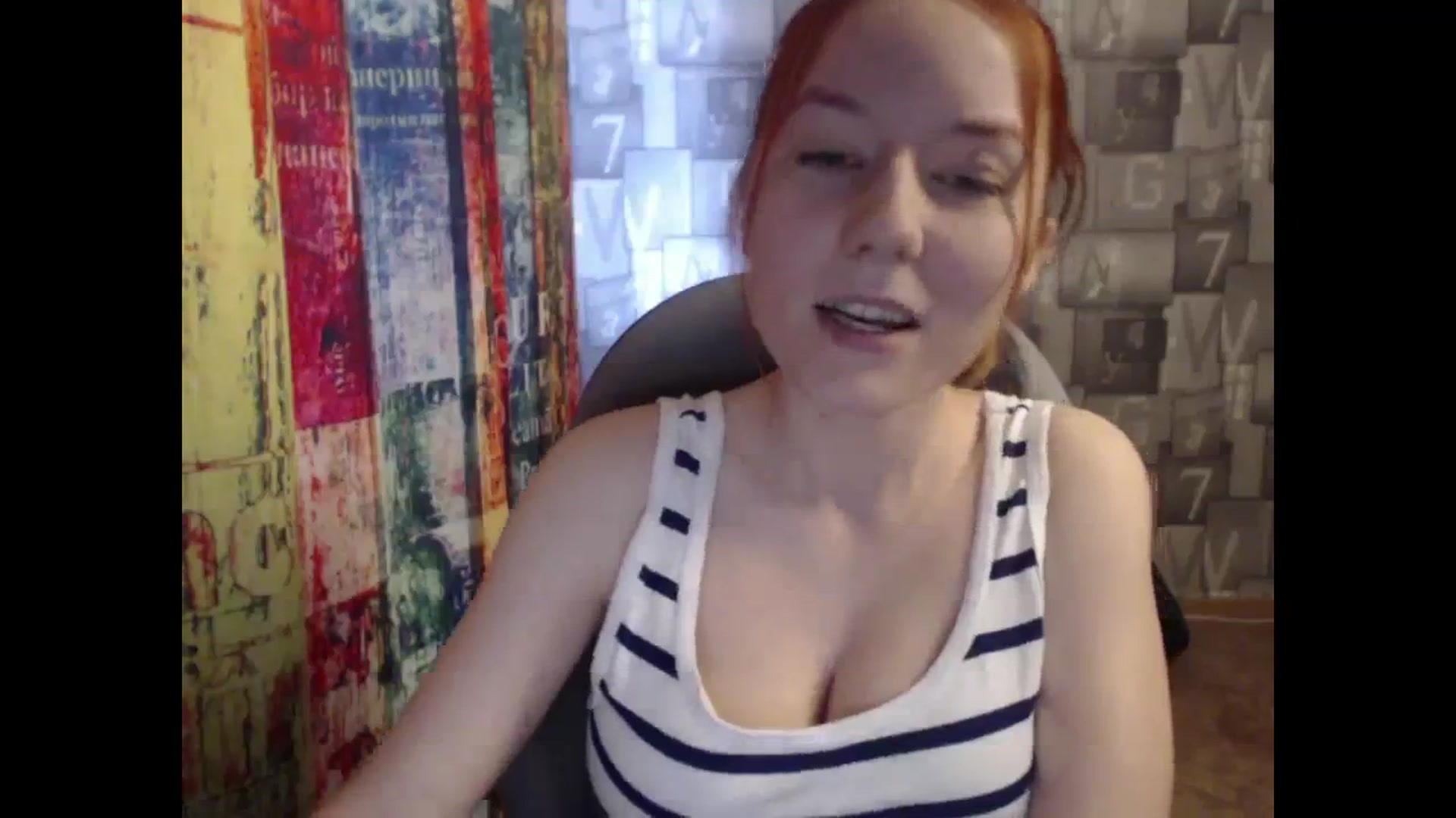 Gallery image thumbnail from NikiFoks18's myfreecams stream on, 07/31/2023, 08:15 image 7 of 20
