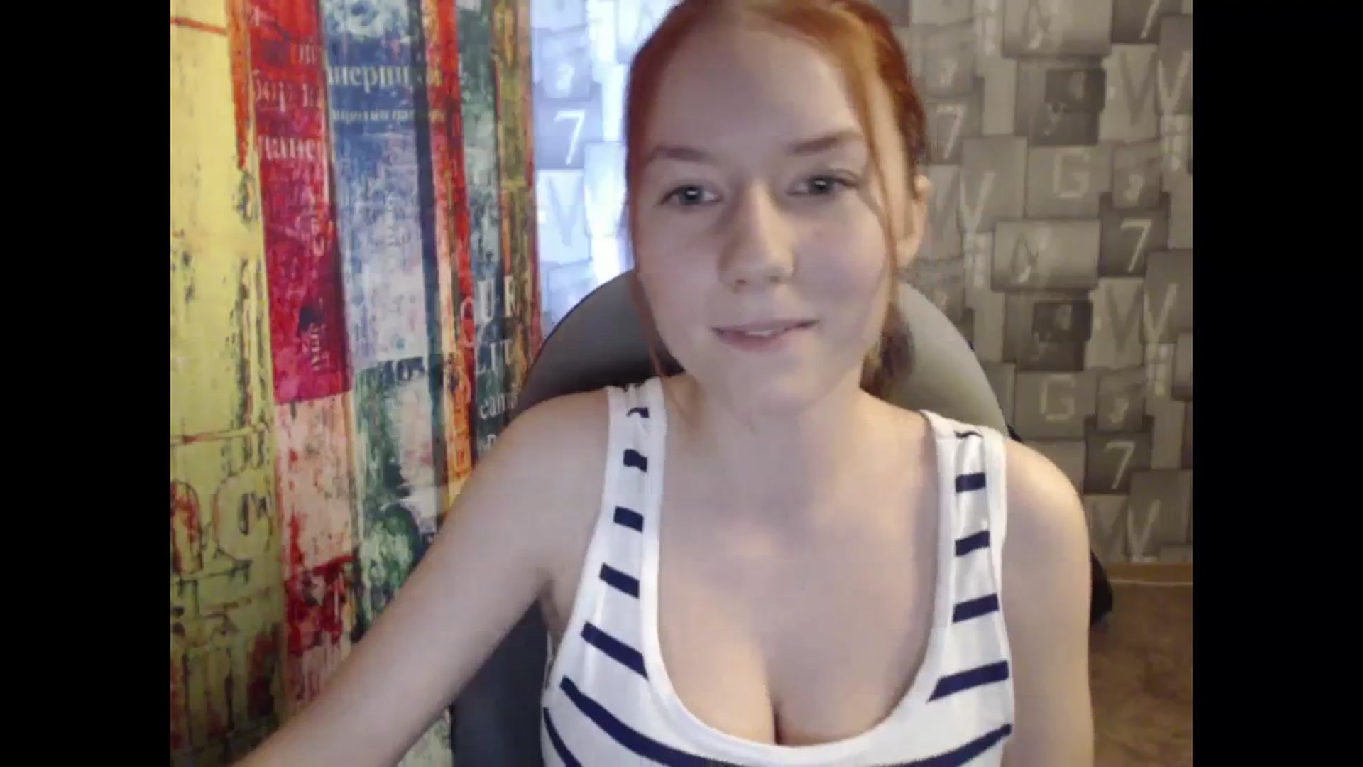 Gallery image thumbnail from NikiFoks18's myfreecams stream on, 07/31/2023, 08:15 image 10 of 20