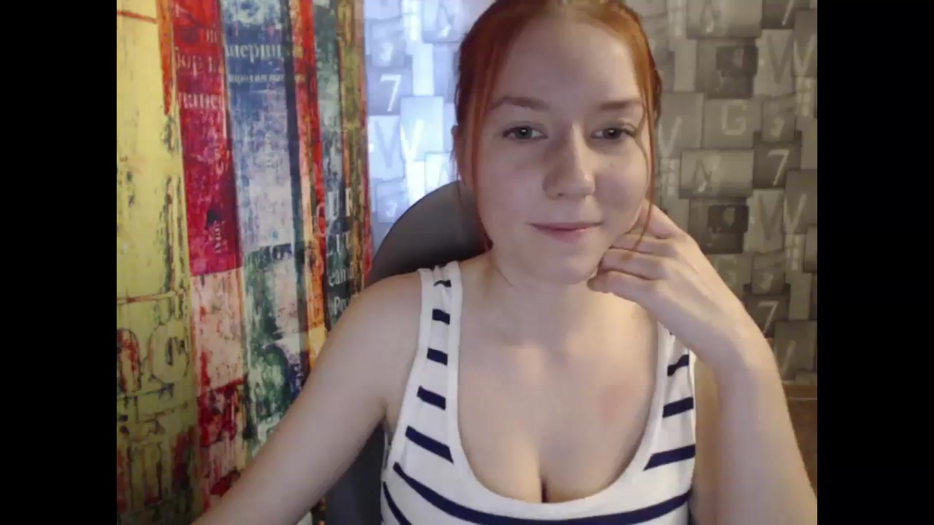 Gallery image thumbnail from NikiFoks18's myfreecams stream on, 07/31/2023, 08:15 image 20 of 20