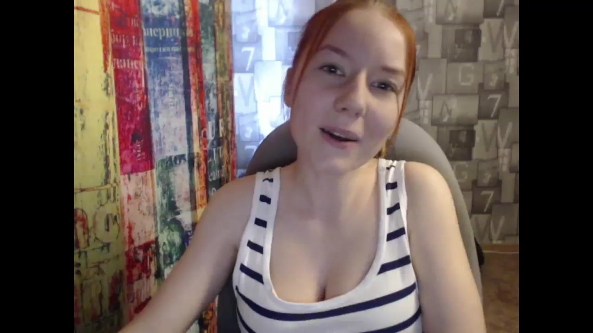 Gallery image thumbnail from NikiFoks18's myfreecams stream on, 07/31/2023, 08:15 image 9 of 20