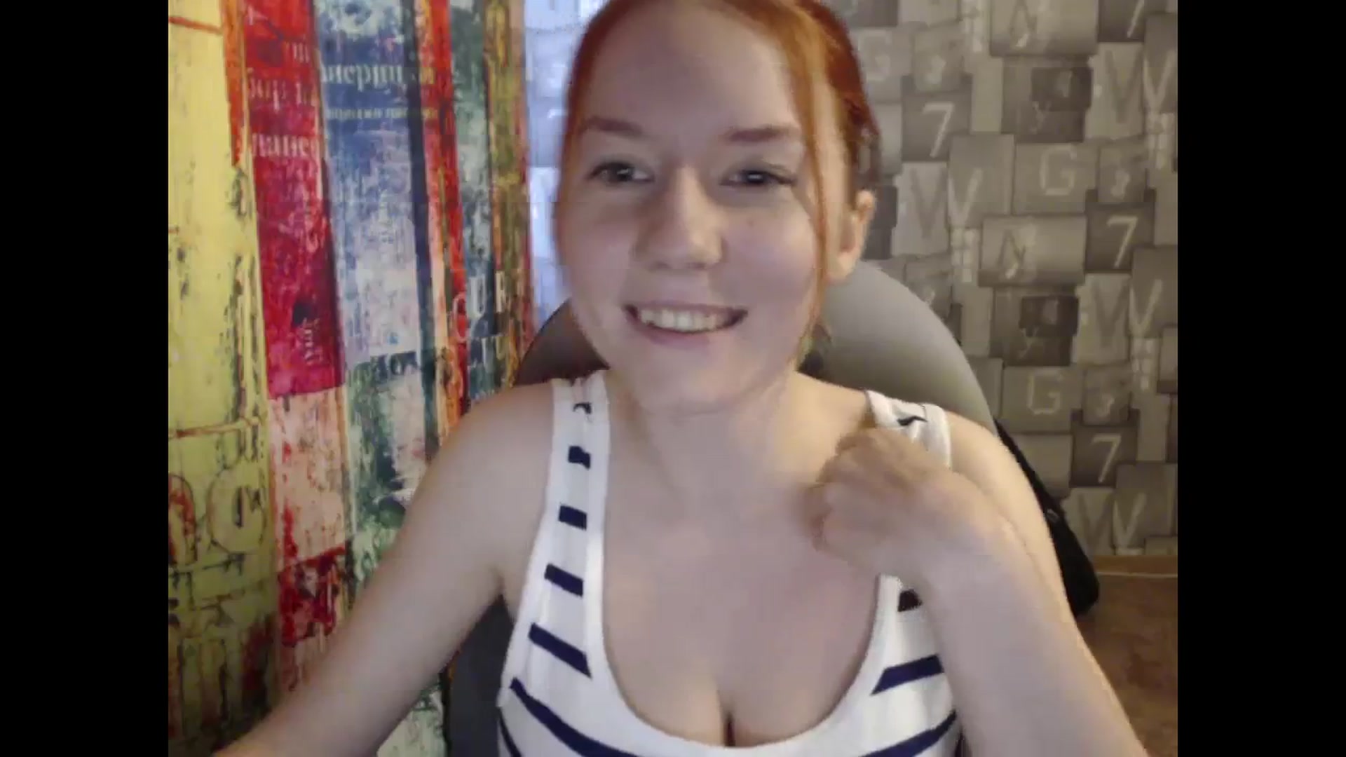 Gallery image thumbnail from NikiFoks18's myfreecams stream on, 07/31/2023, 08:15 image 19 of 20