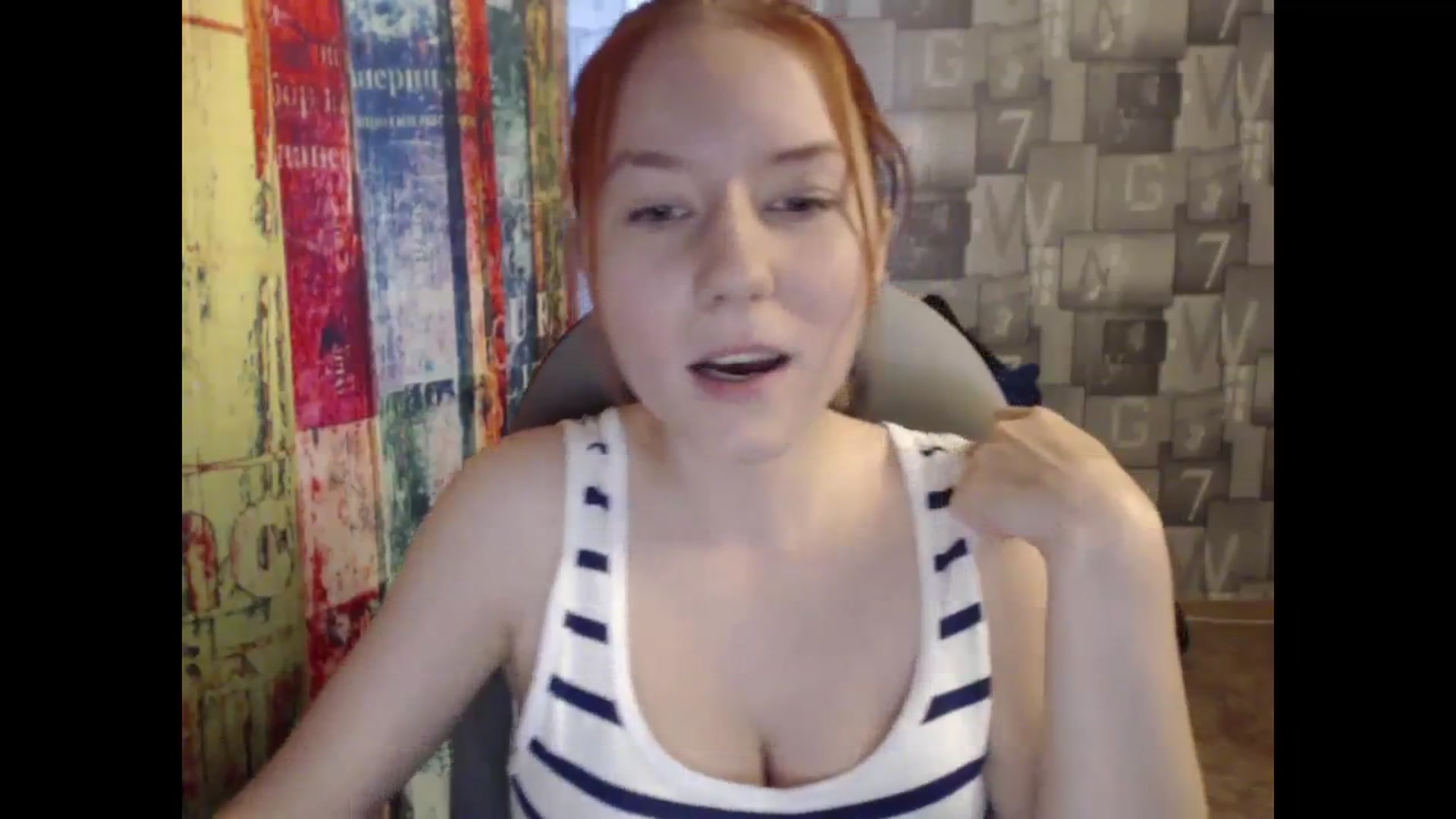 Gallery image thumbnail from NikiFoks18's myfreecams stream on, 07/31/2023, 08:15 image 6 of 20