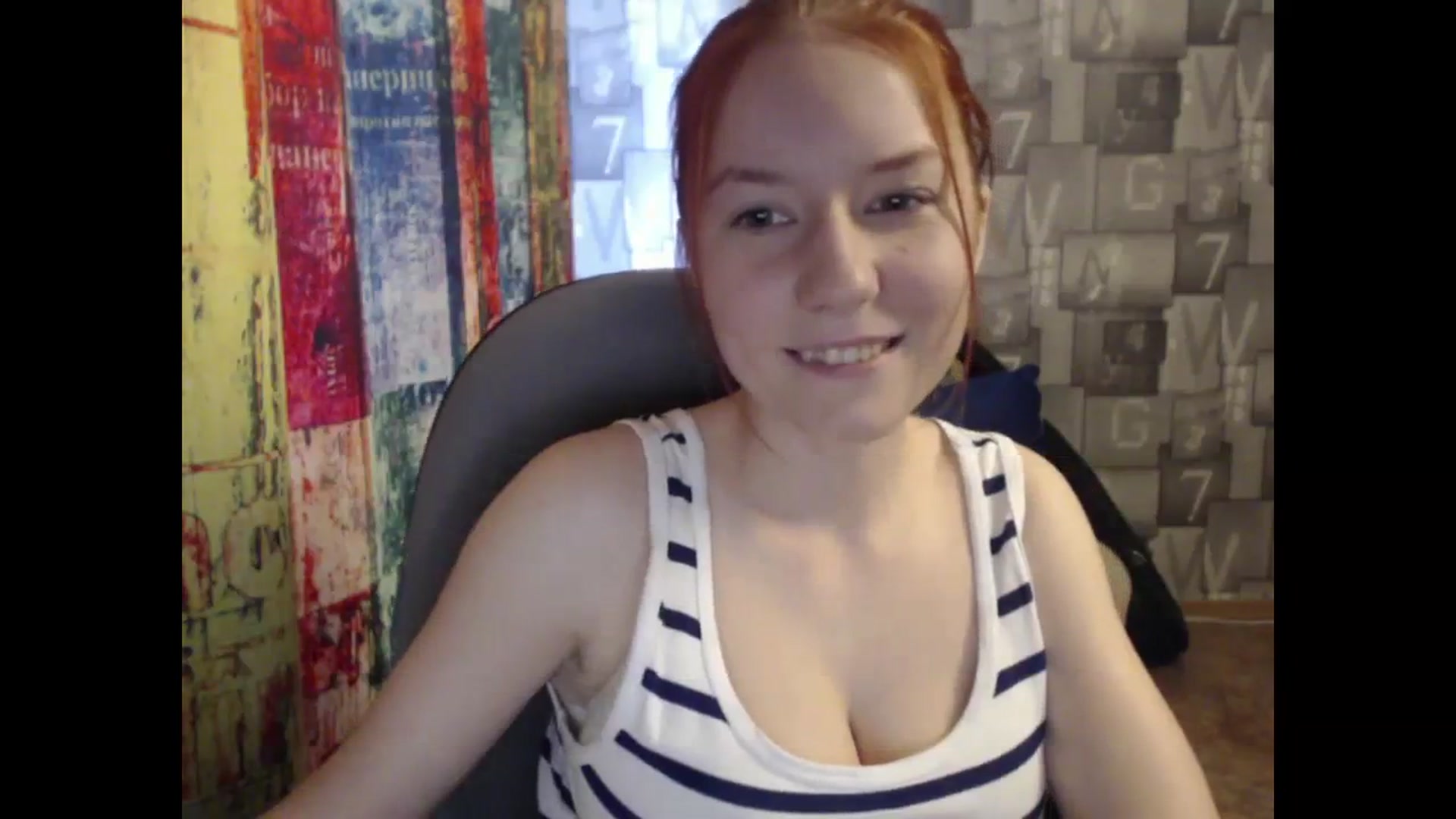 Gallery image thumbnail from NikiFoks18's myfreecams stream on, 07/31/2023, 08:15 image 17 of 20