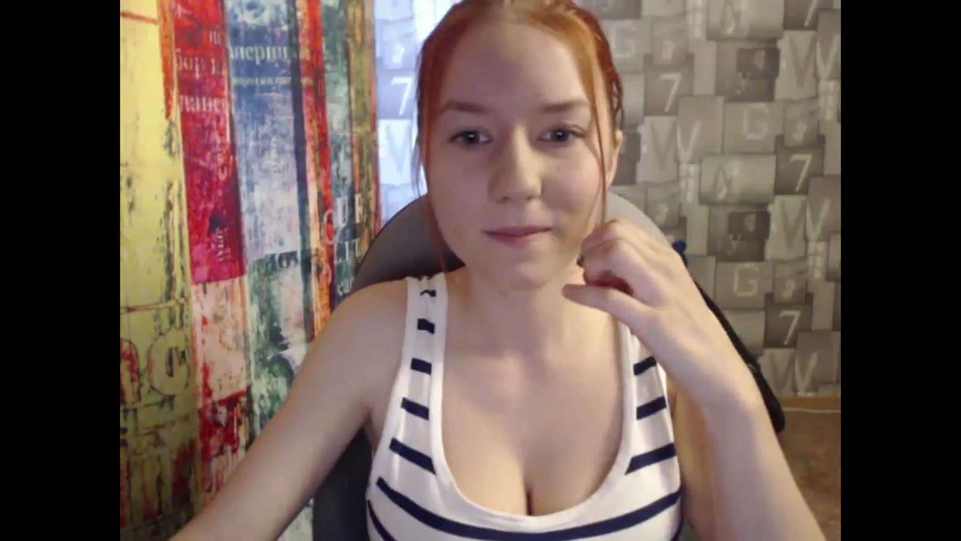 Gallery image thumbnail from NikiFoks18's myfreecams stream on, 07/31/2023, 08:15 image 11 of 20