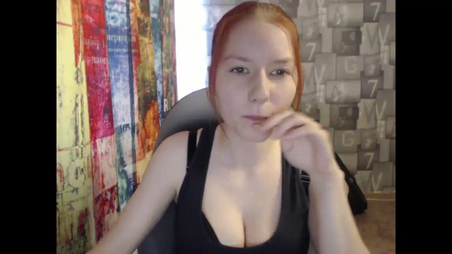 Gallery image thumbnail from NikiFoks18's myfreecams stream on, 08/01/2023, 07:33 image 3 of 20