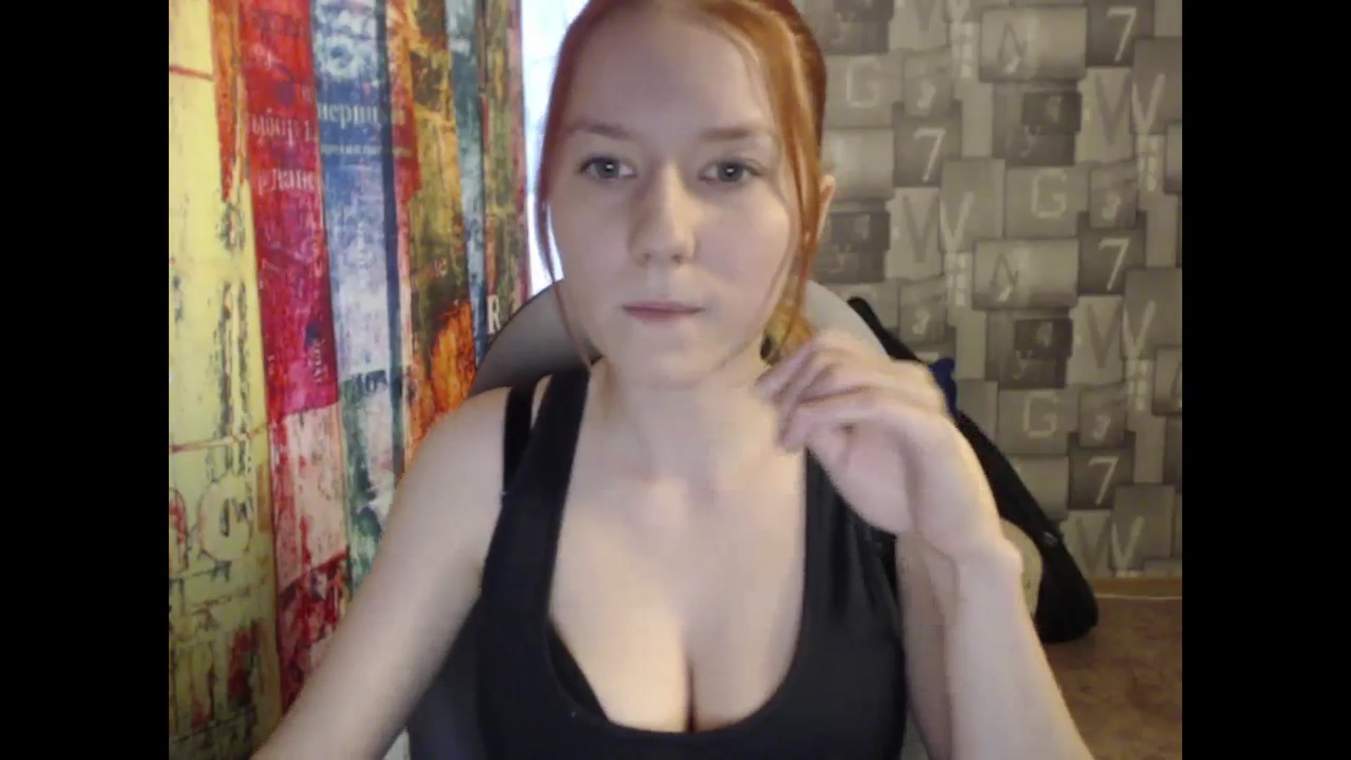 Gallery image thumbnail from NikiFoks18's myfreecams stream on, 08/01/2023, 07:33 image 8 of 20