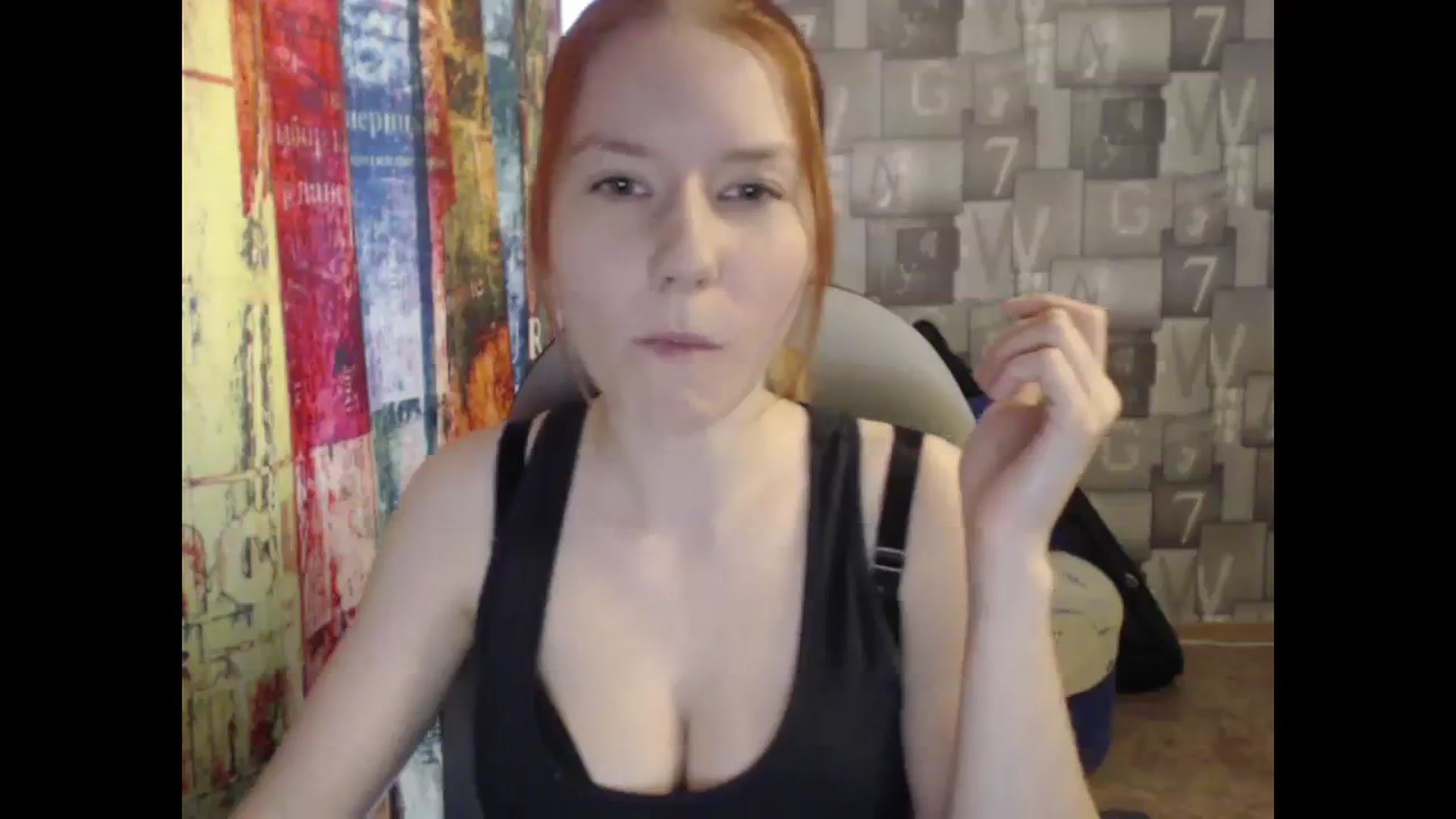 Gallery image thumbnail from NikiFoks18's myfreecams stream on, 08/01/2023, 07:33 image 4 of 20