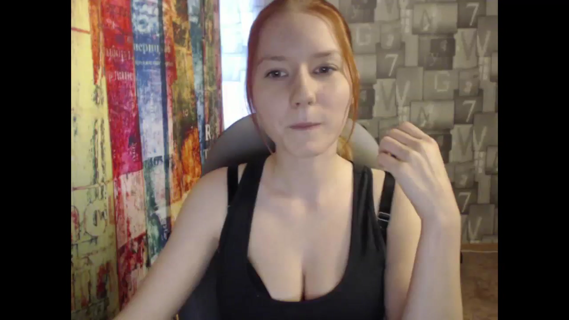 Gallery image thumbnail from NikiFoks18's myfreecams stream on, 08/01/2023, 07:33 image 9 of 20