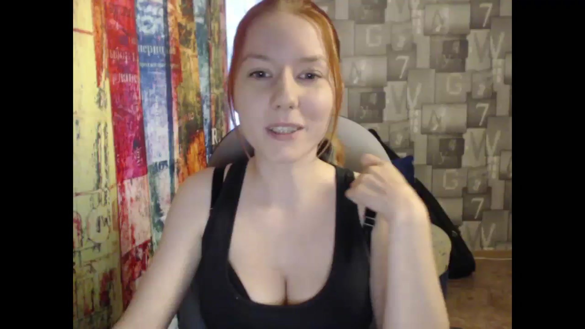 Gallery image thumbnail from NikiFoks18's myfreecams stream on, 08/01/2023, 07:33 image 14 of 20