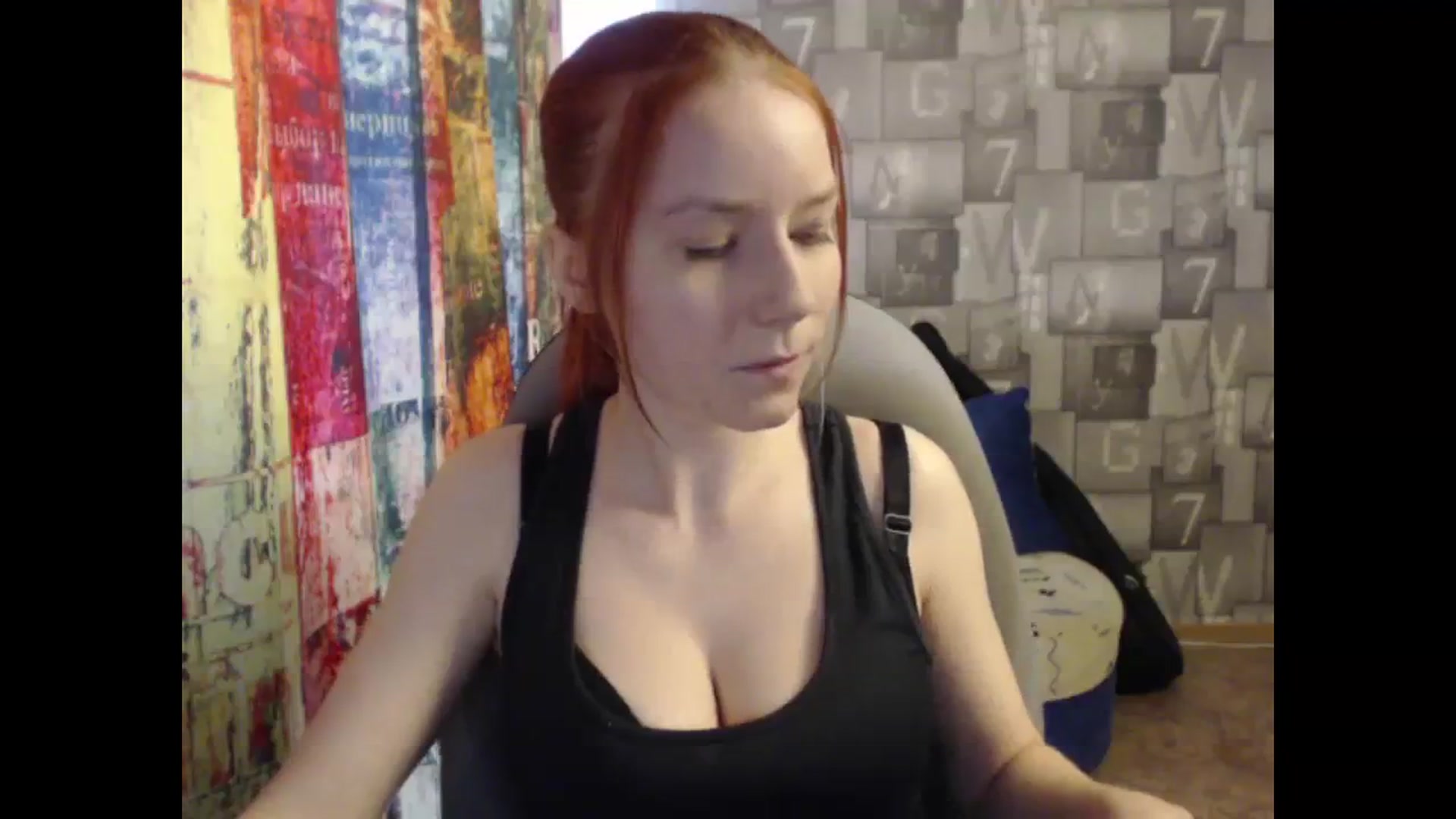 Gallery image thumbnail from NikiFoks18's myfreecams stream on, 08/01/2023, 07:33 image 2 of 20