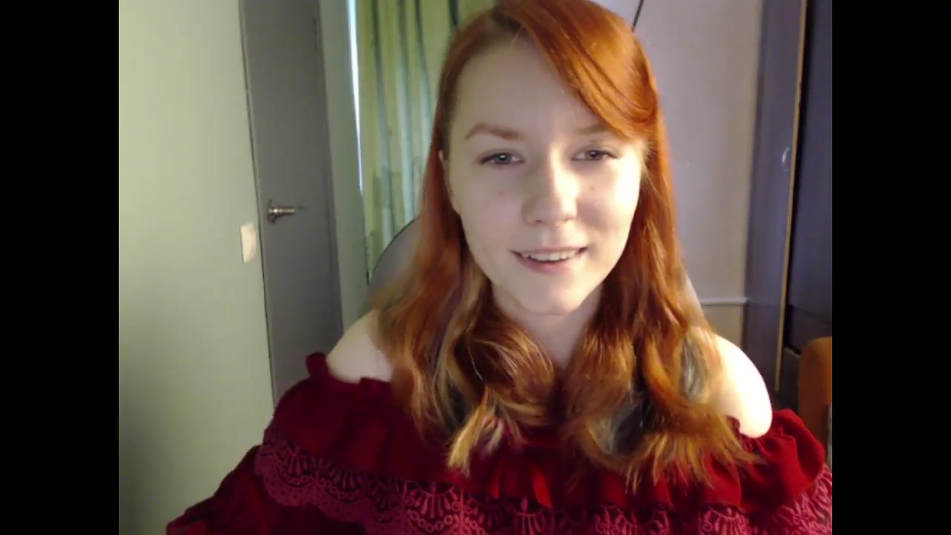 Gallery image thumbnail from NikiFoks18's myfreecams stream on, 08/14/2023, 07:05 image 12 of 20