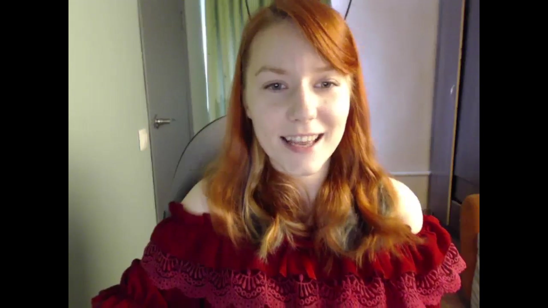 Gallery image thumbnail from NikiFoks18's myfreecams stream on, 08/14/2023, 07:05 image 8 of 20